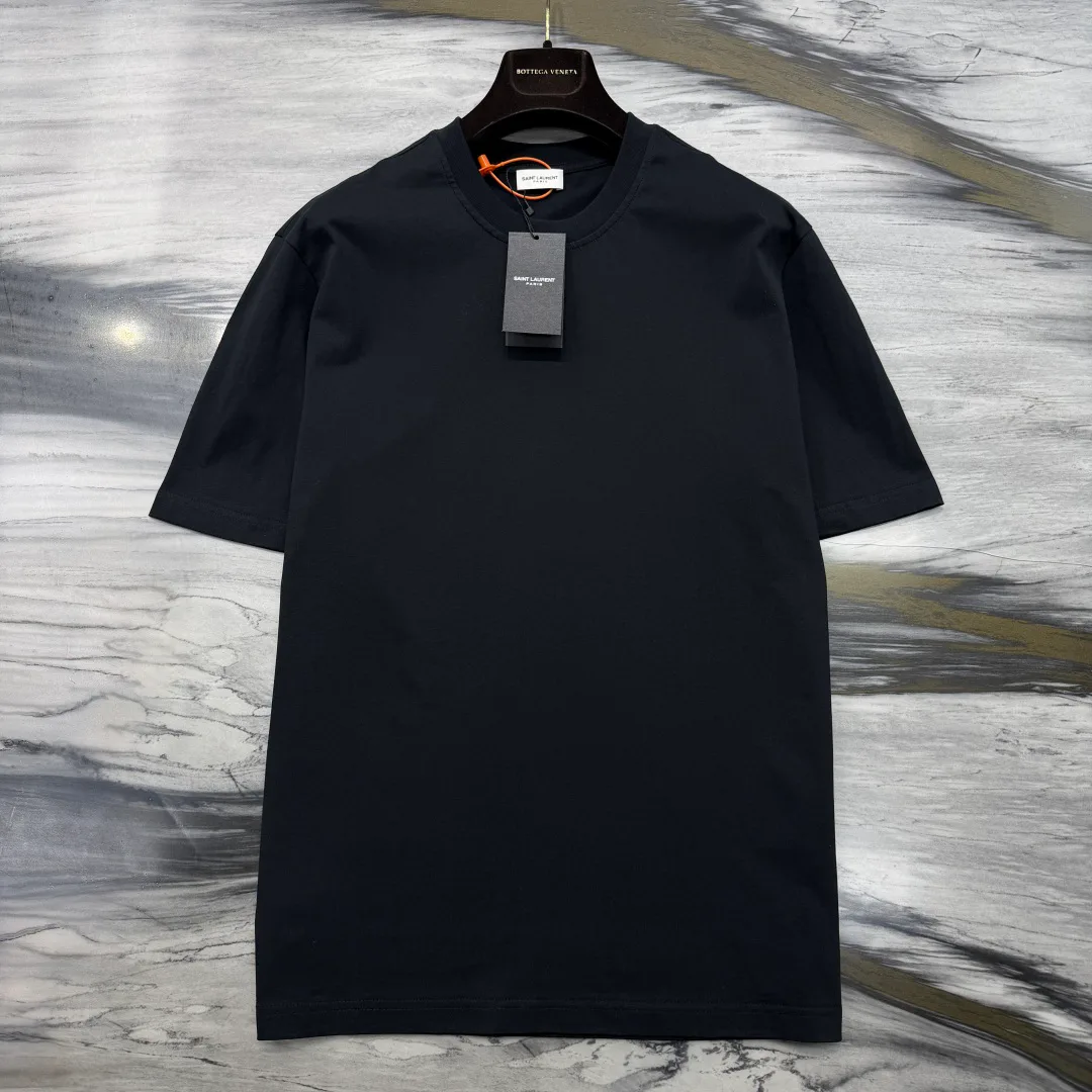 Футболки Мужские Saint Laurent 4377214