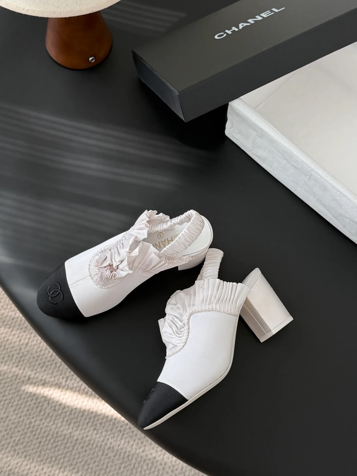 Туфли Женские Chanel 429770