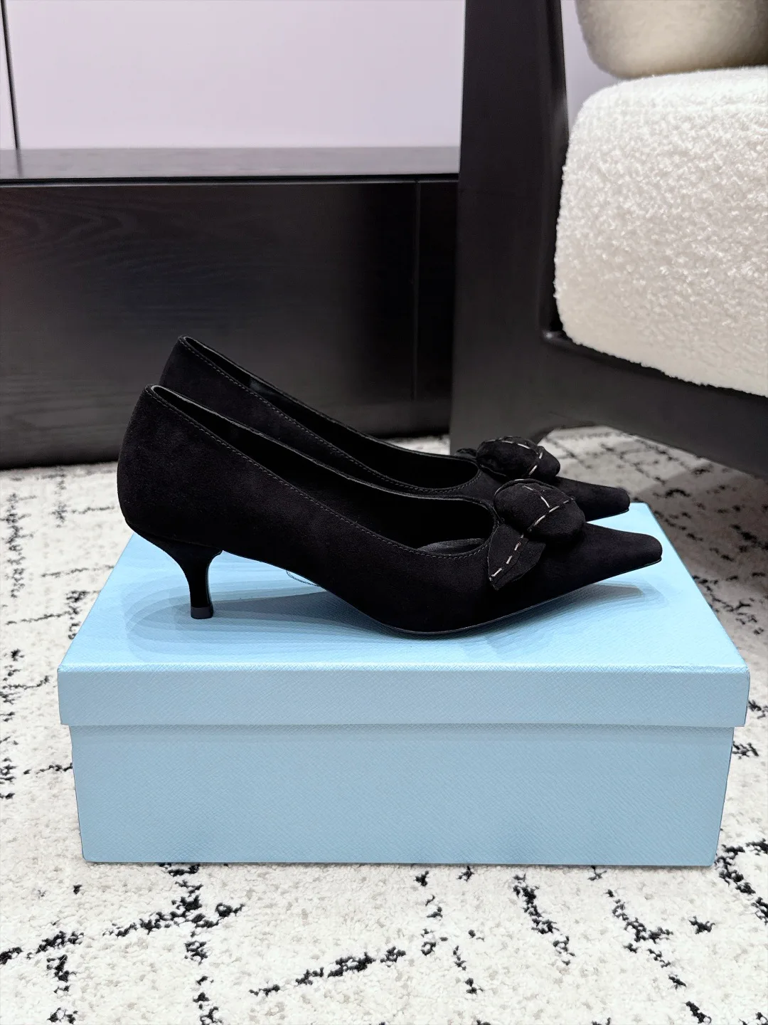 Туфли Женские Prada 18124830