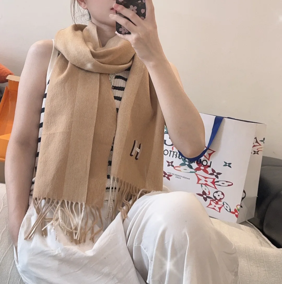 Шарфы Hermes 18426937