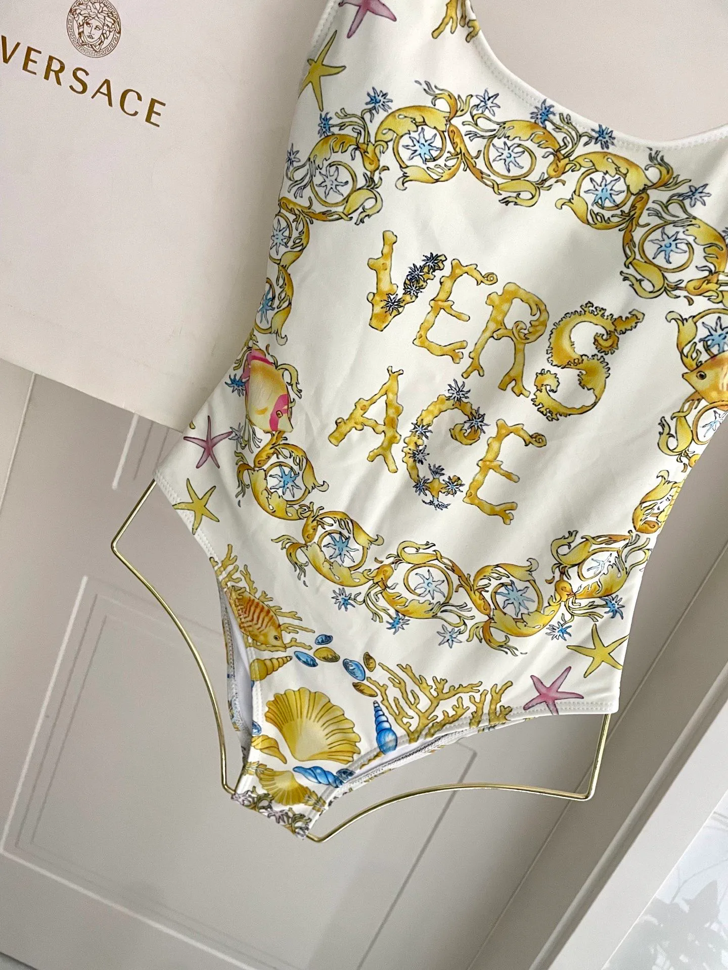 Купальники Женские Versace 13268241
