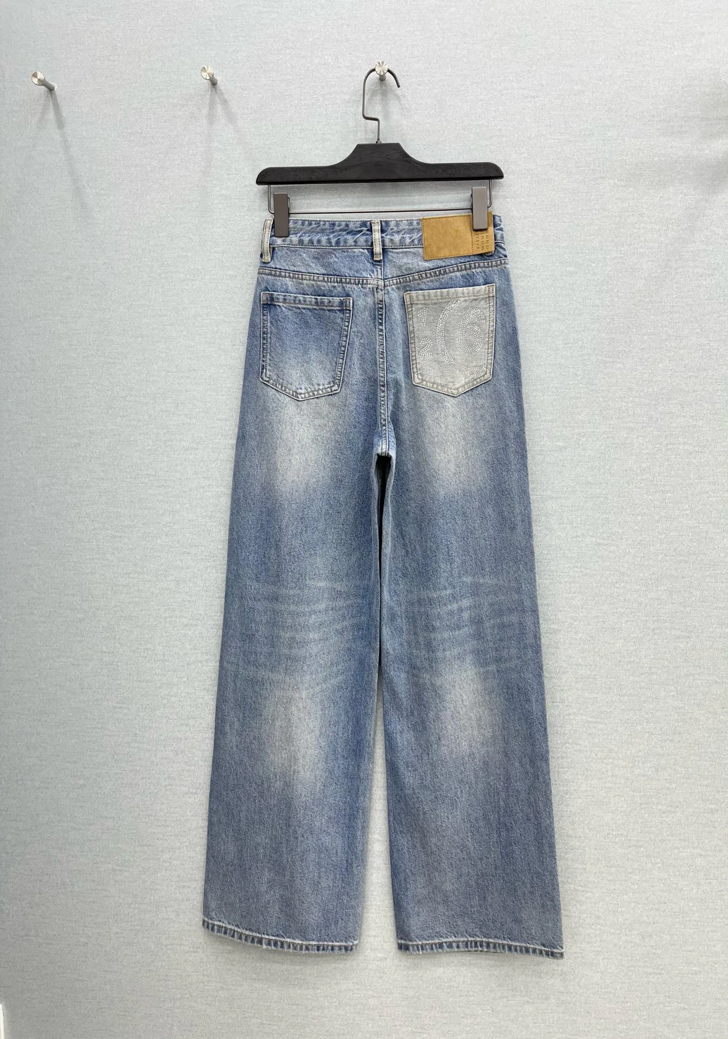 Джинсы Женские Maison Margiela 11763775