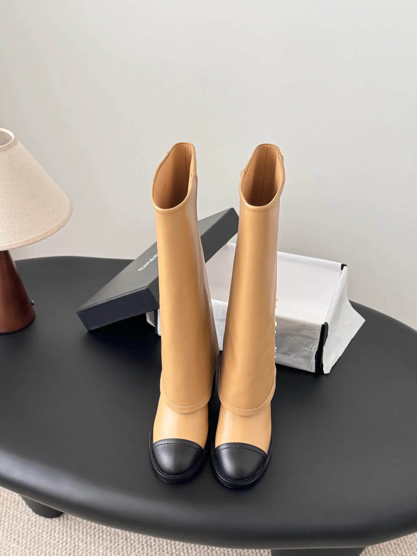 Сапоги Женские Chanel 1011798