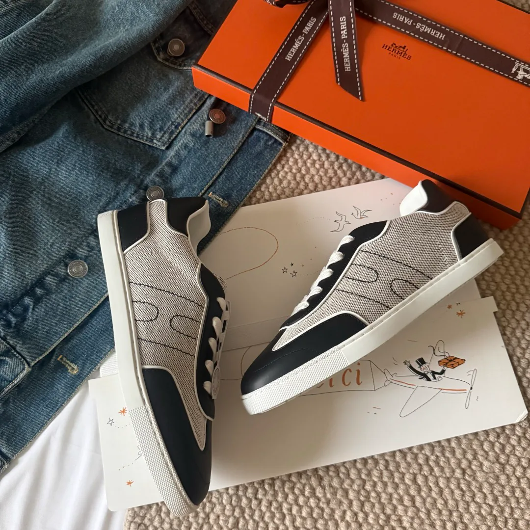 Кроссовки Женские Hermes 9479223