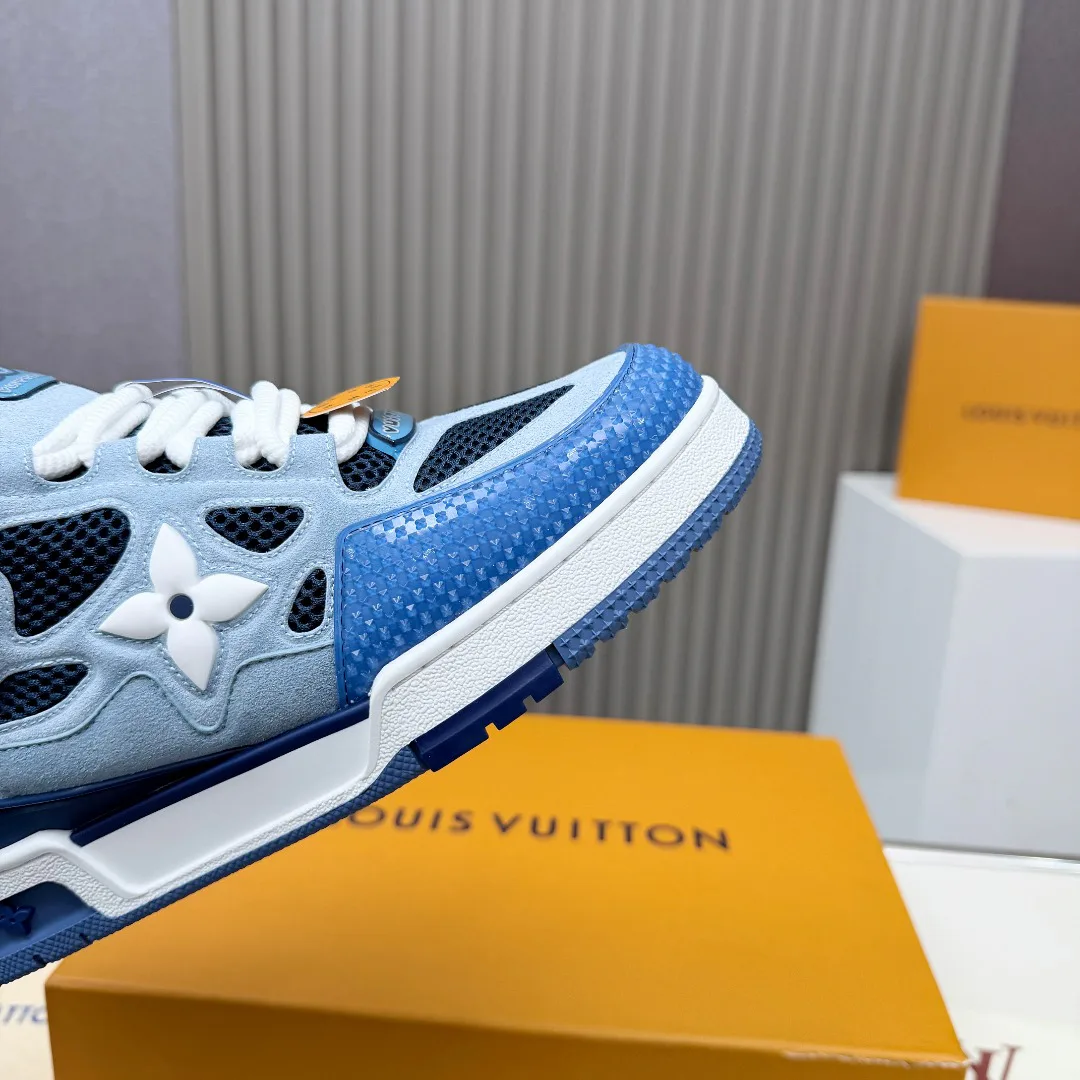 Кроссовки Мужские Louis Vuitton 279239