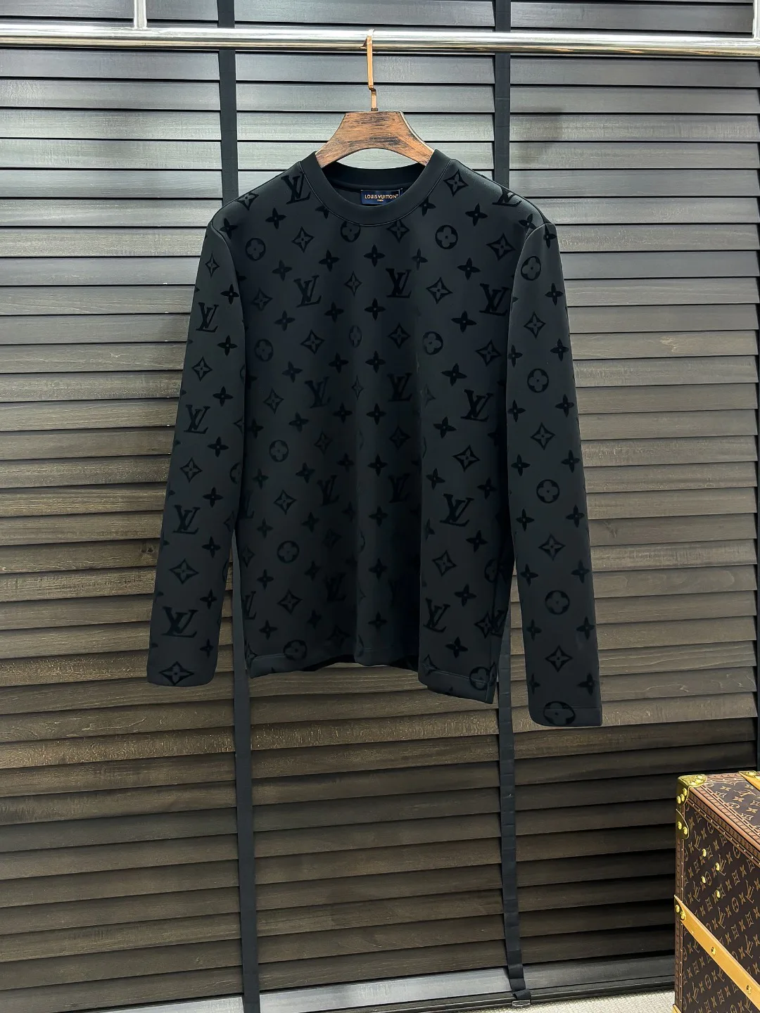 Лонгсливы Мужские Louis Vuitton 492929