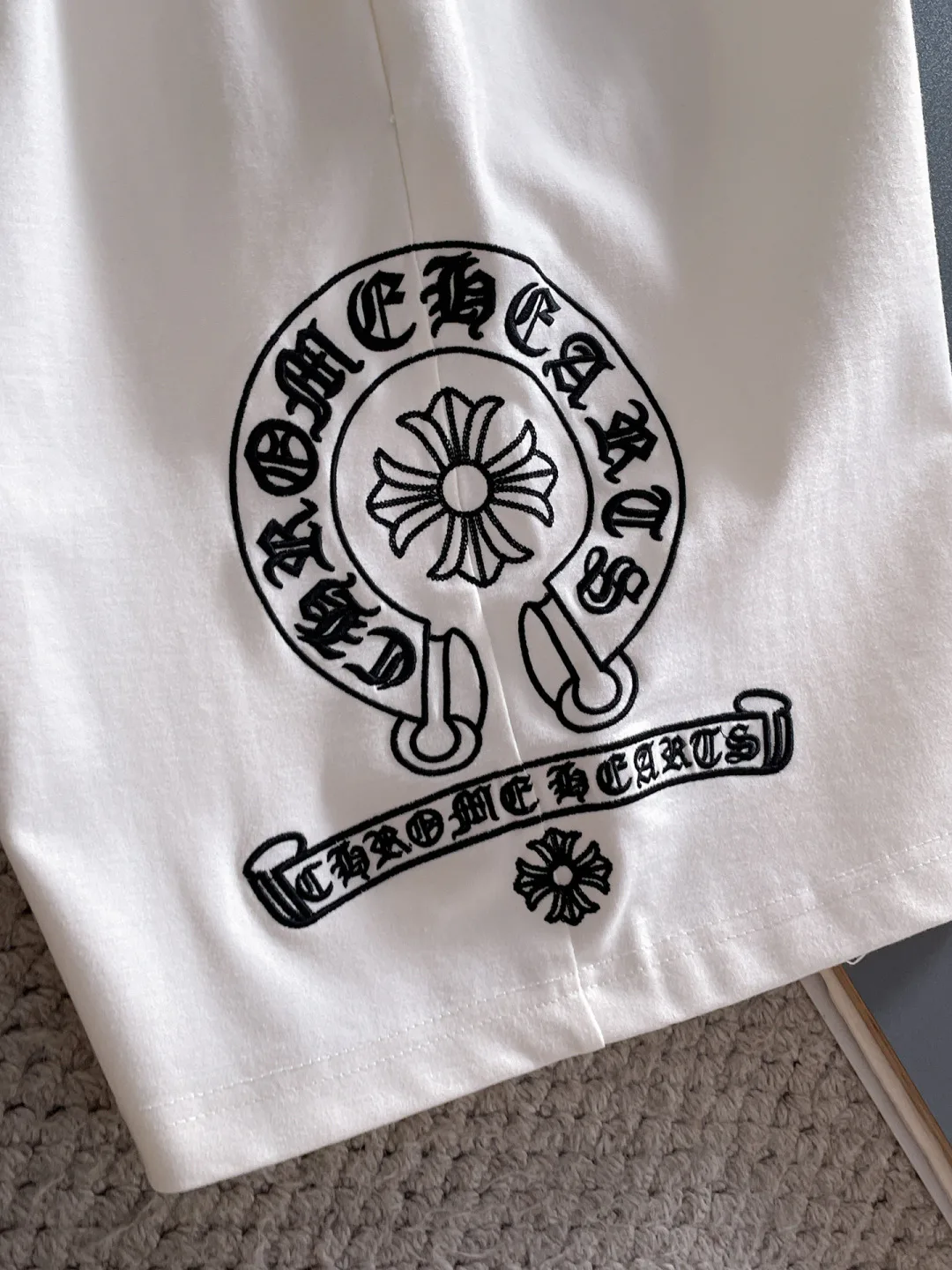 Шорты Мужские Chrome Hearts 13549672