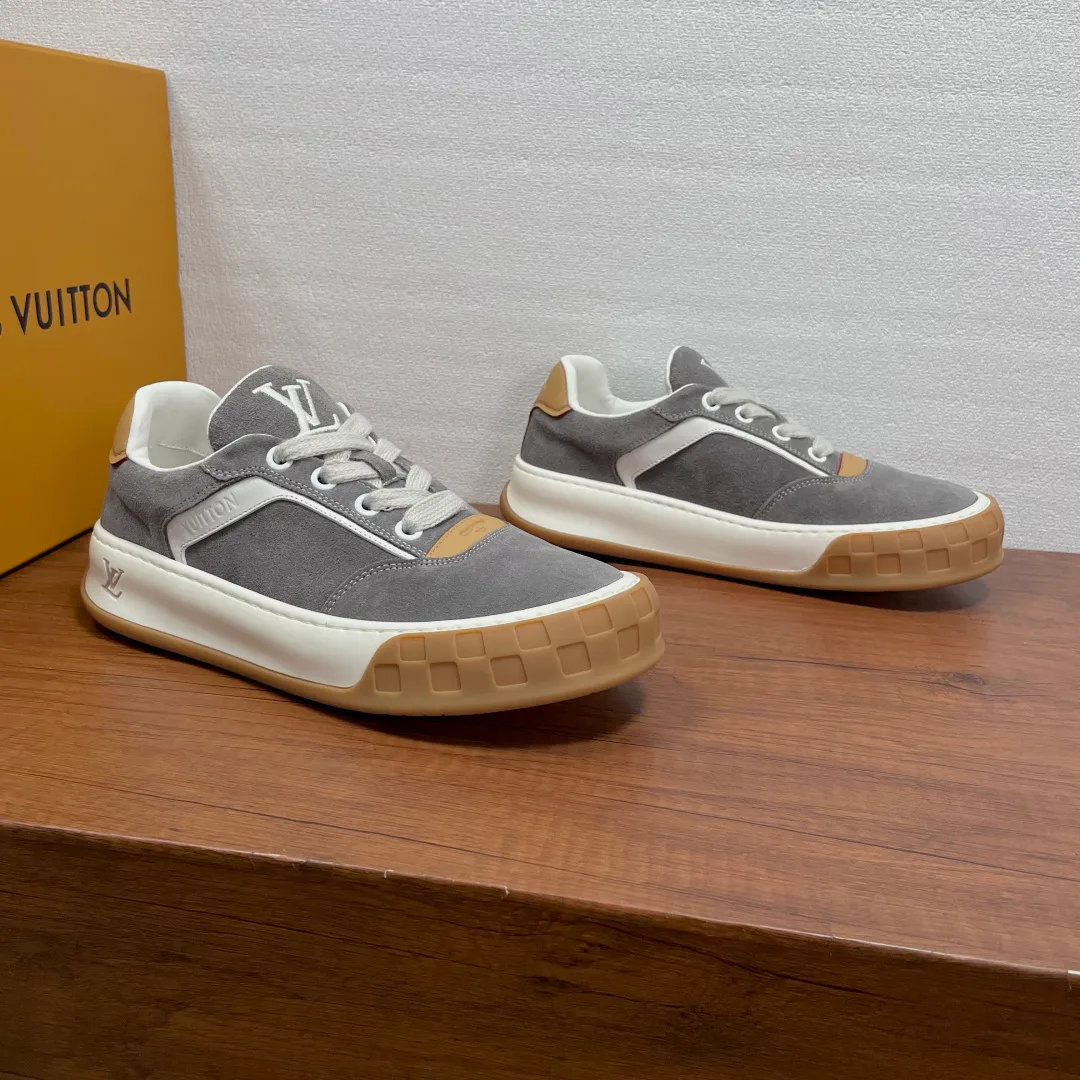 Кроссовки Мужские Louis Vuitton 12672670