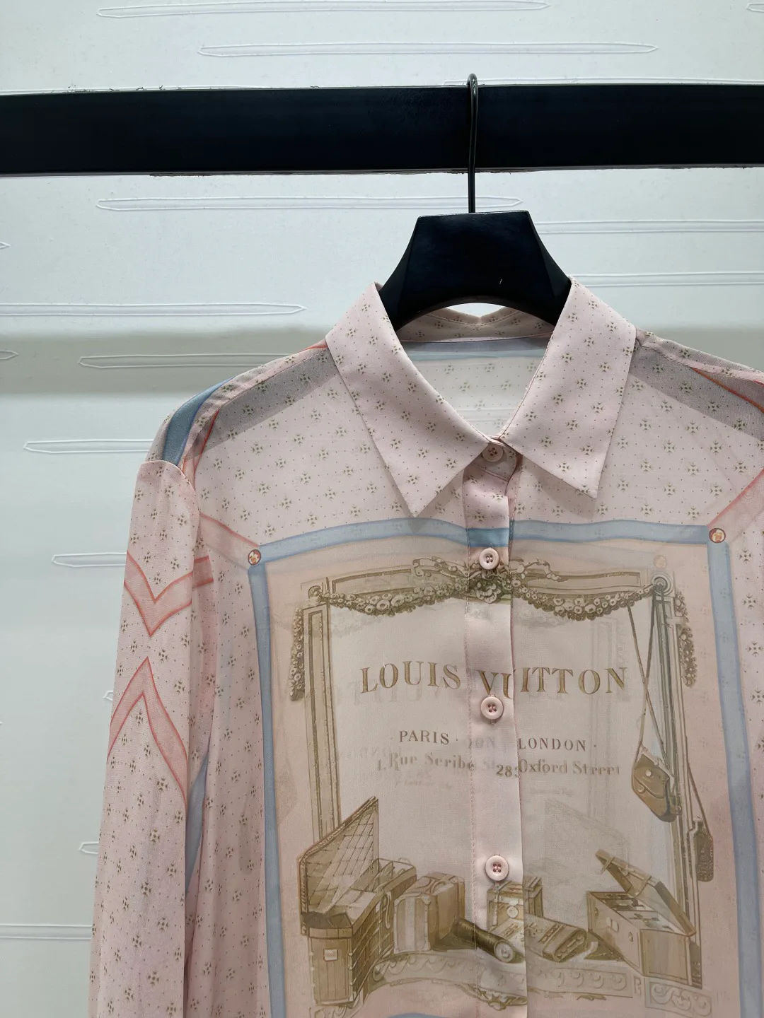 Рубашки Женские Louis Vuitton 11679344