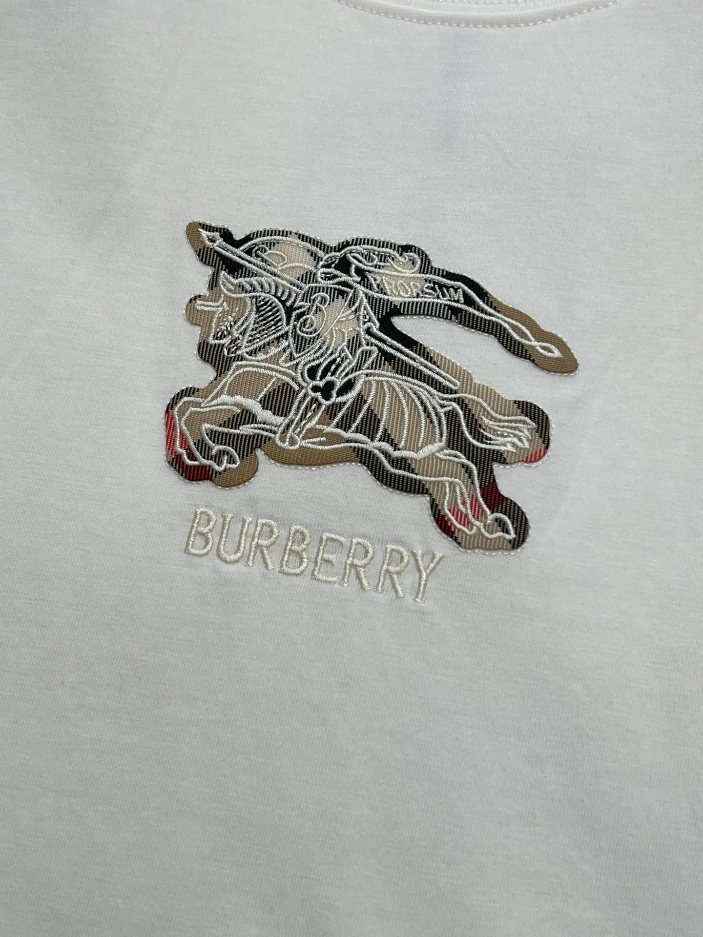 Футболки Мужские Burberry 1569245