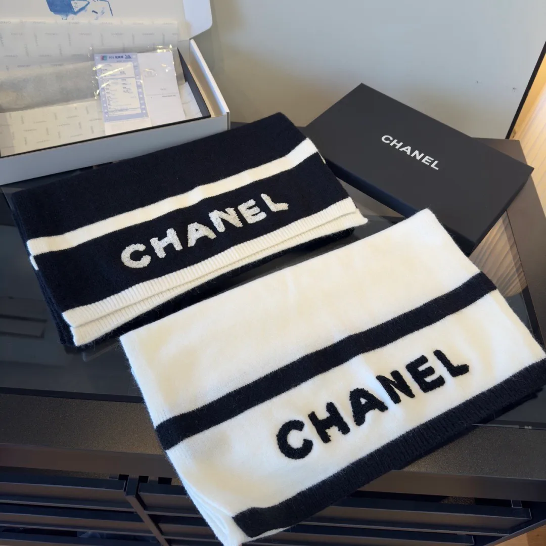 Шарфы Chanel 663282