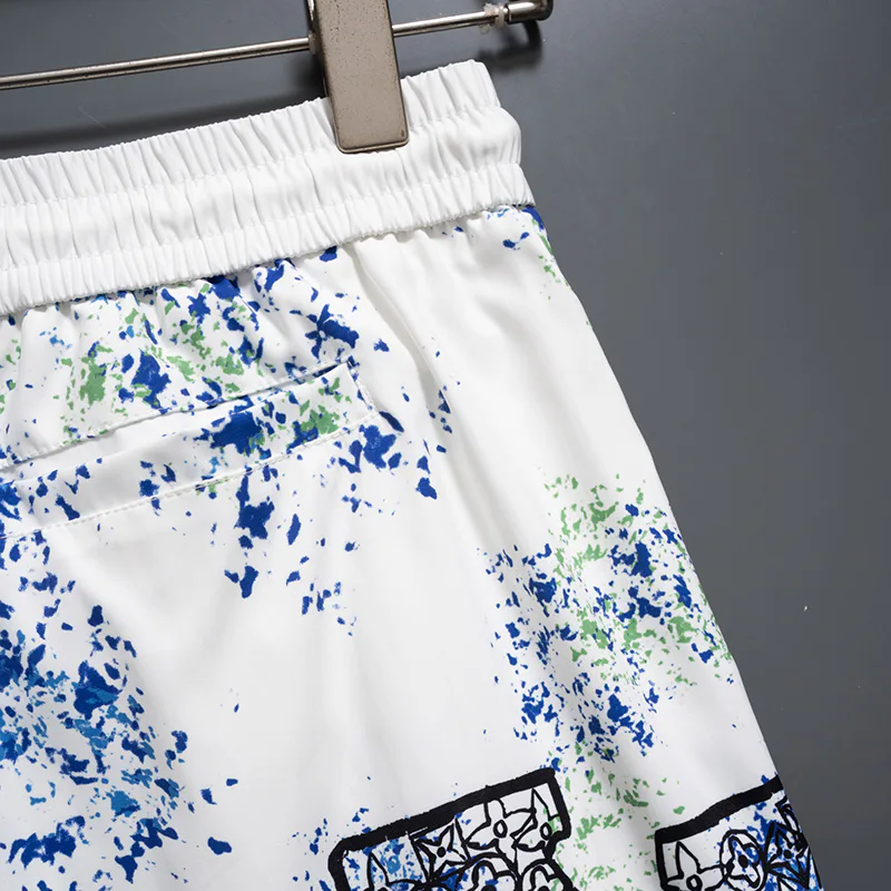 Шорты Мужские Louis Vuitton 5886537