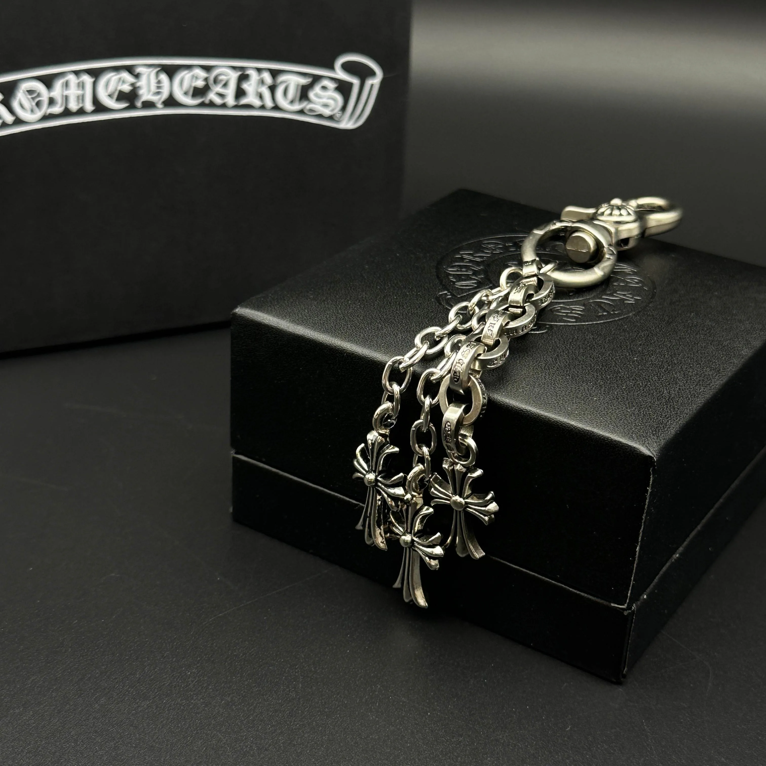 Бижутерия Chrome Hearts 13485658