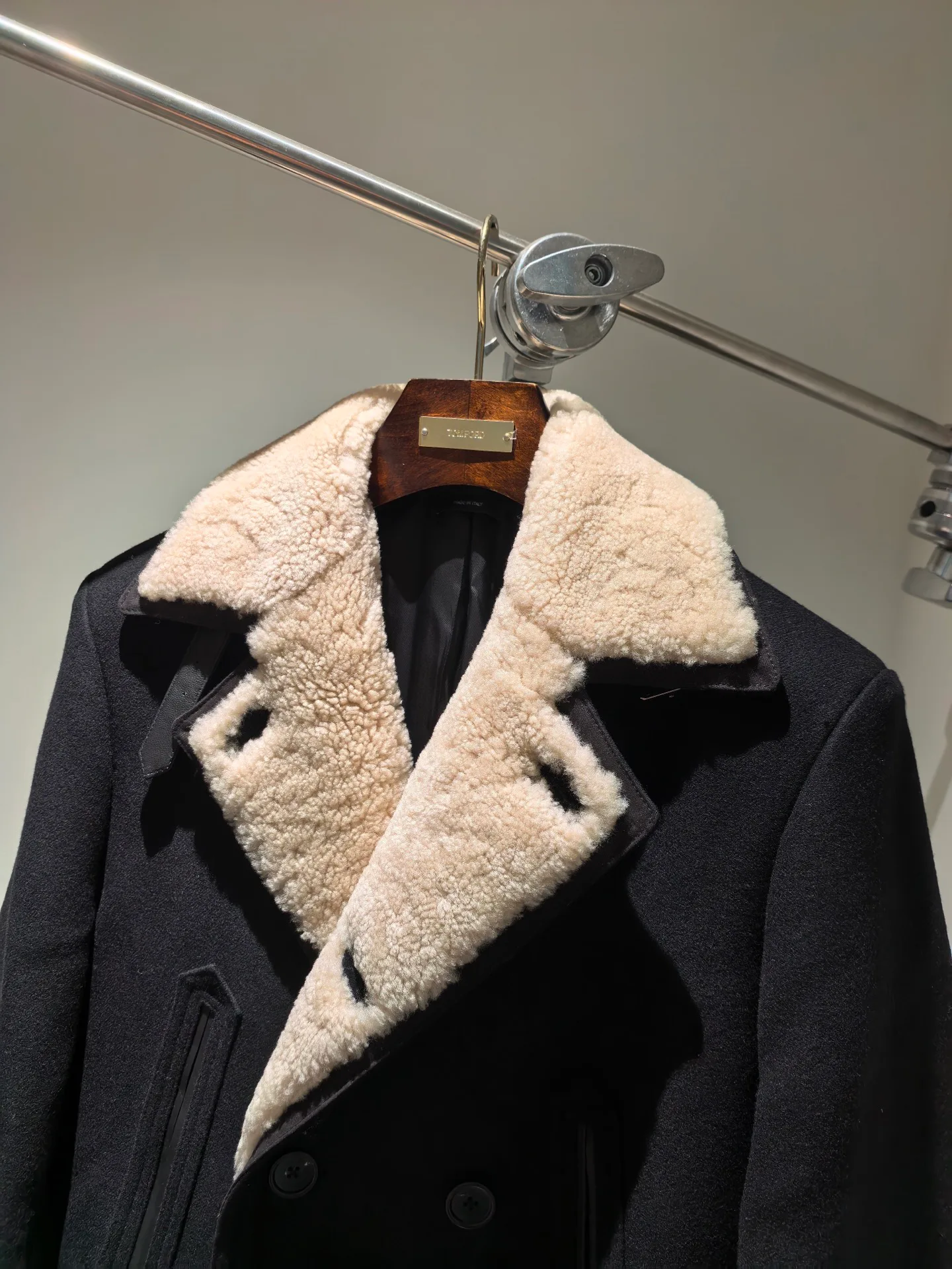 Пальто Мужские Tom Ford 187866