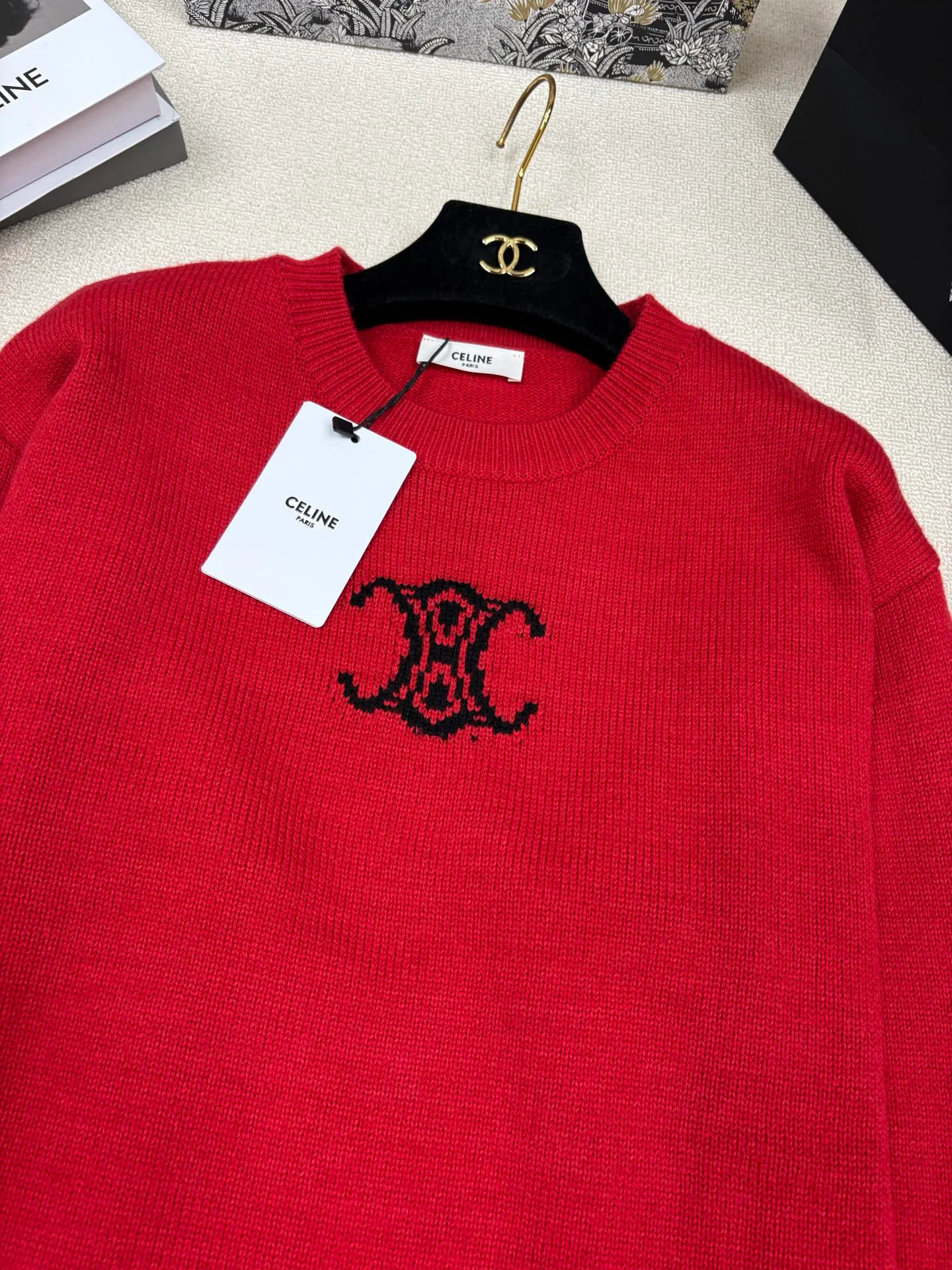 Джемперы И Свитеры Женские Celine 1135843