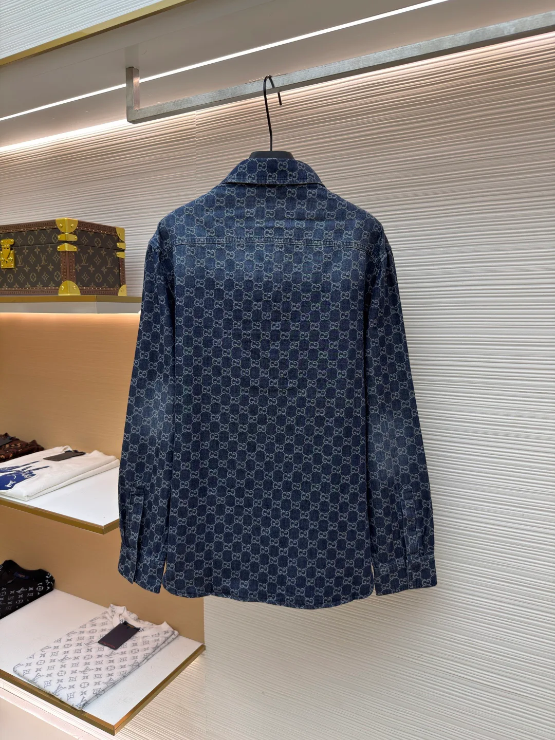 Рубашки Мужские Gucci 18736813