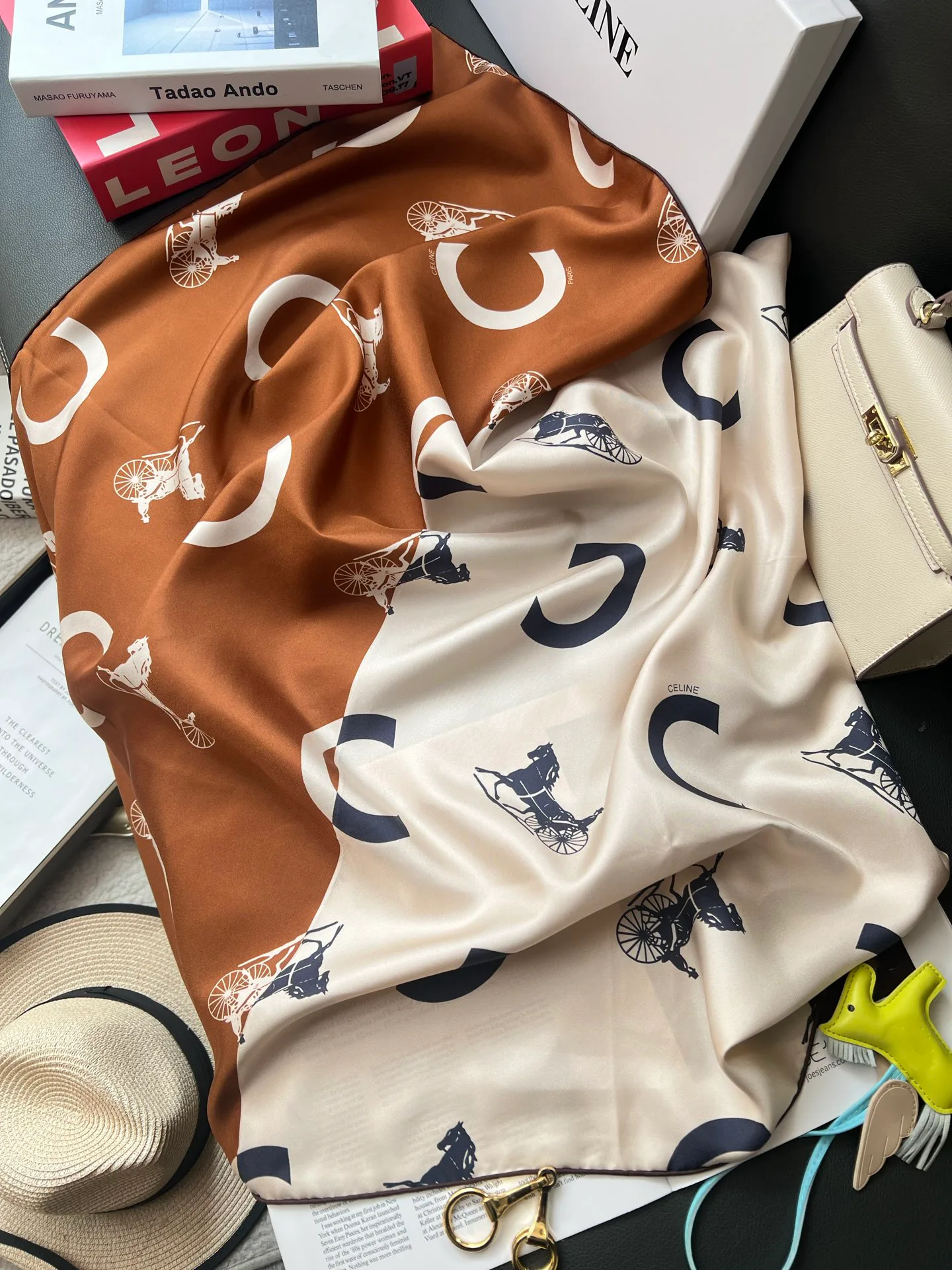 Шарфы Celine 11226749