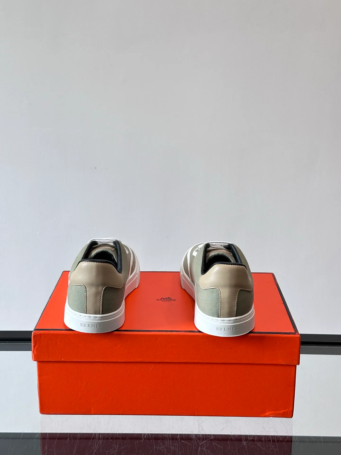 Кеды Мужские Hermes 126836