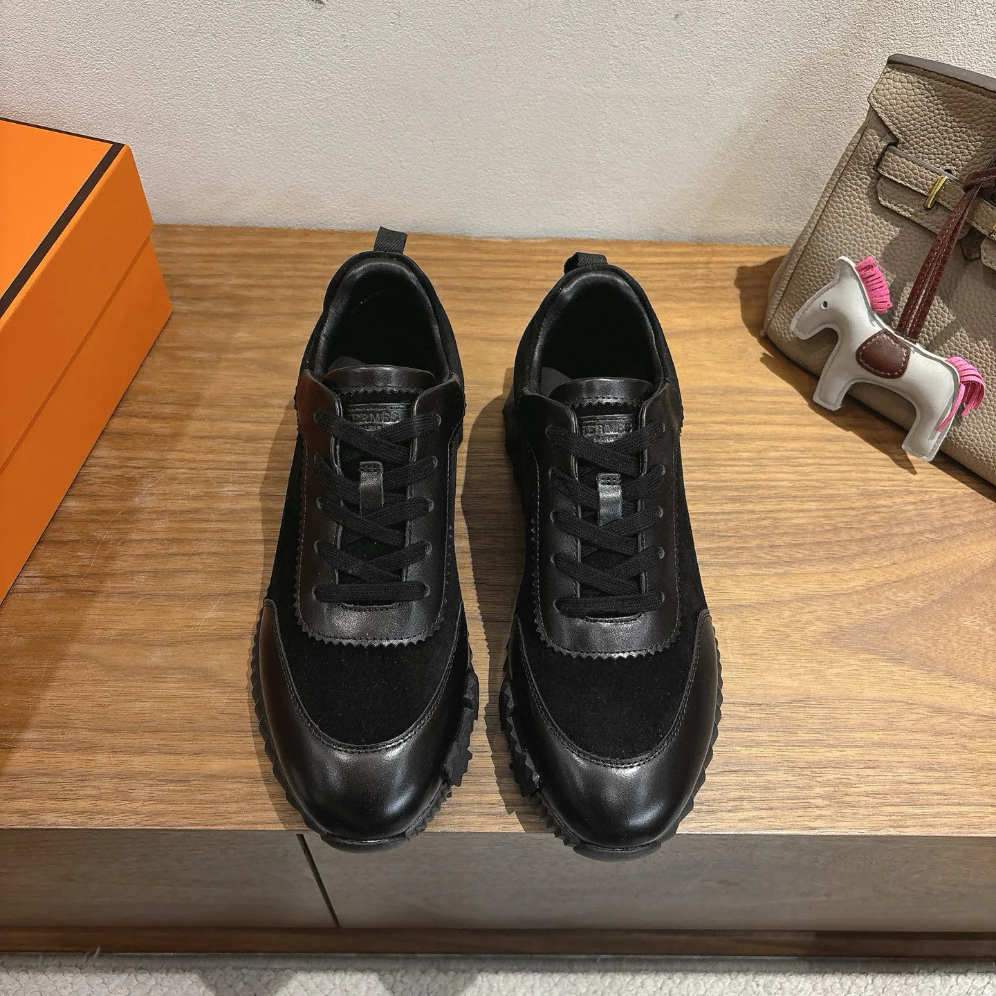 Кроссовки Женские Hermes 623149