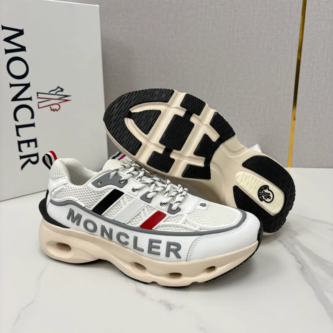 Кроссовки Мужские Moncler 18116693