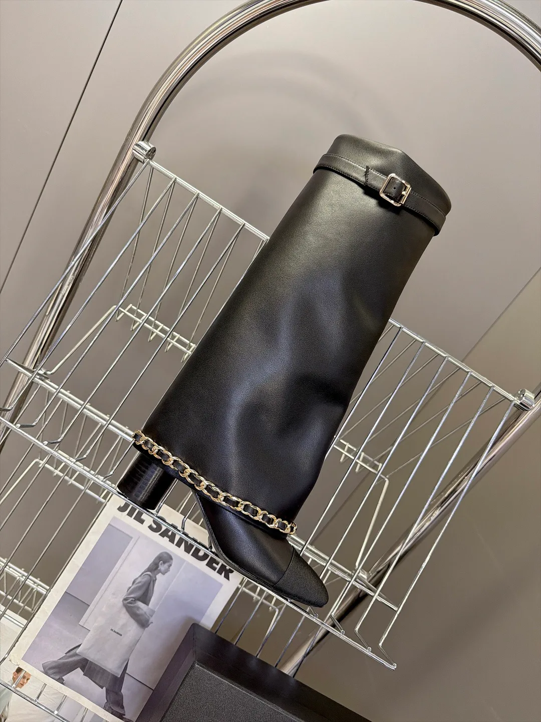 Сапоги Женские Chanel 18260160