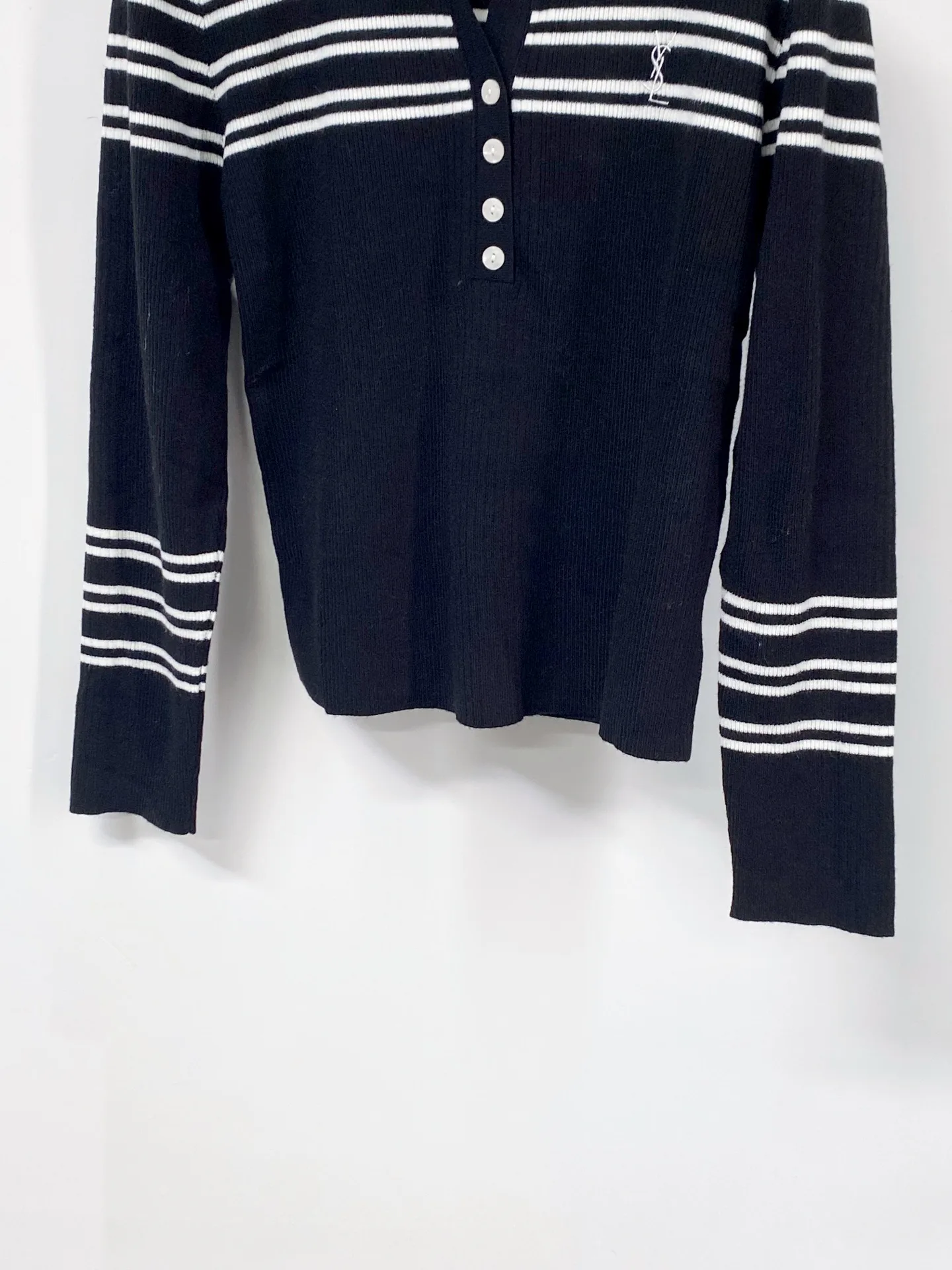 Джемперы И Свитеры Женские Saint Laurent 18733971