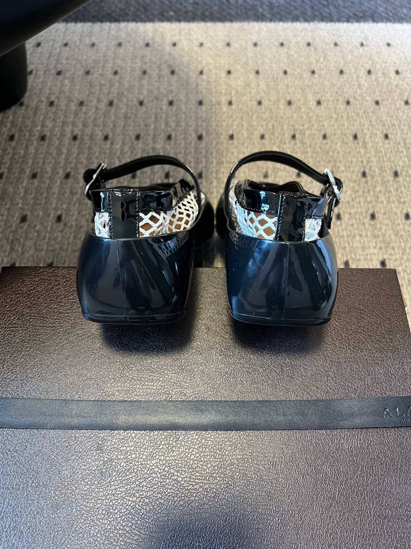 Балетки Женские Alaia 858924