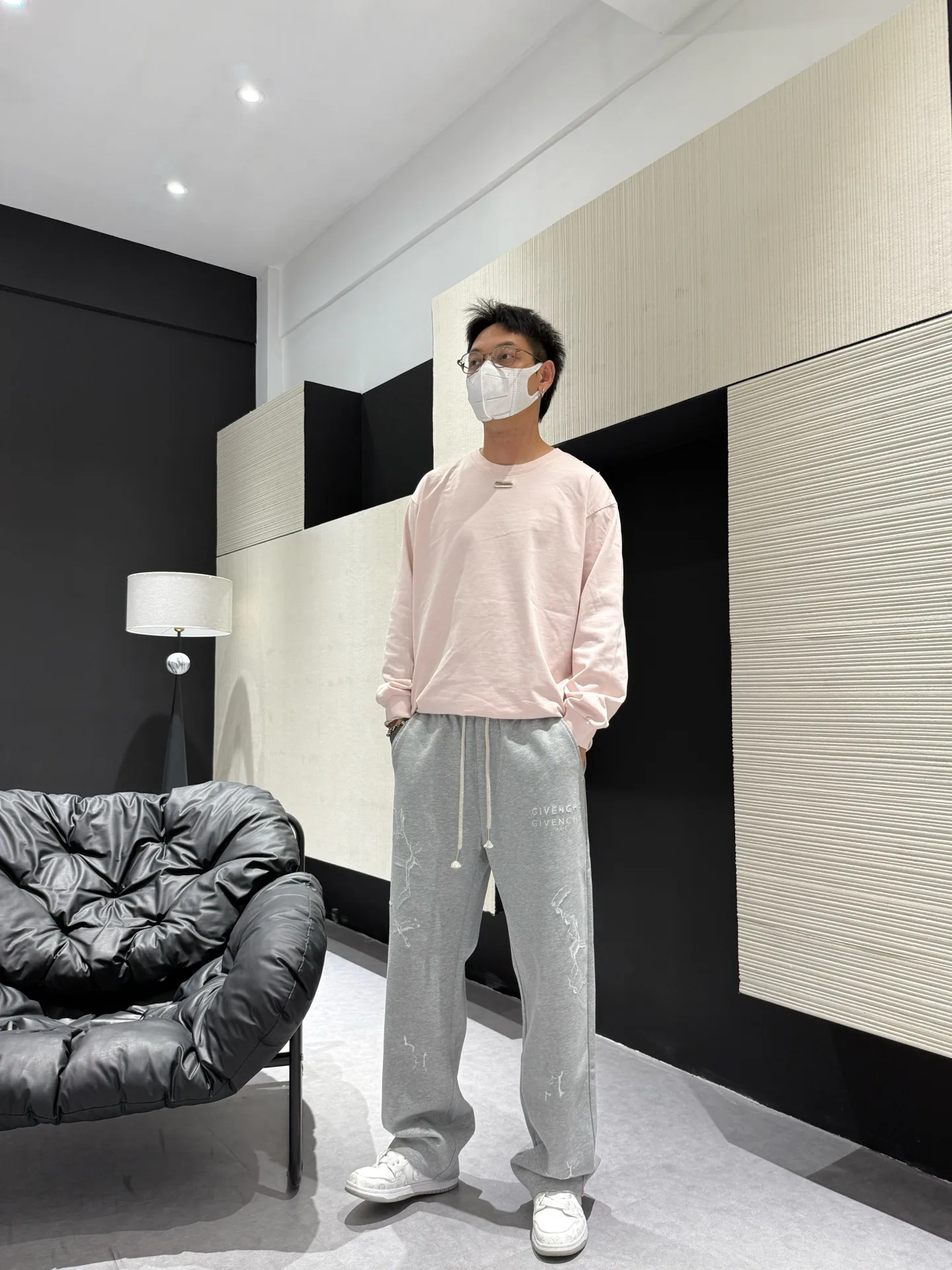 Брюки Мужские Givenchy 135505