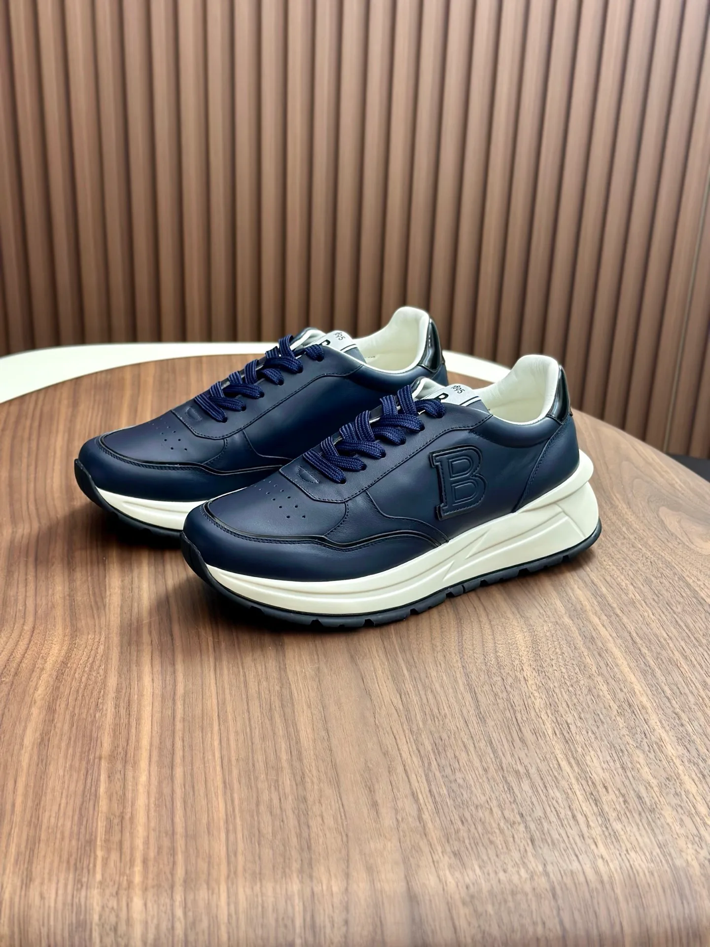 Кроссовки Мужские Berluti 185352