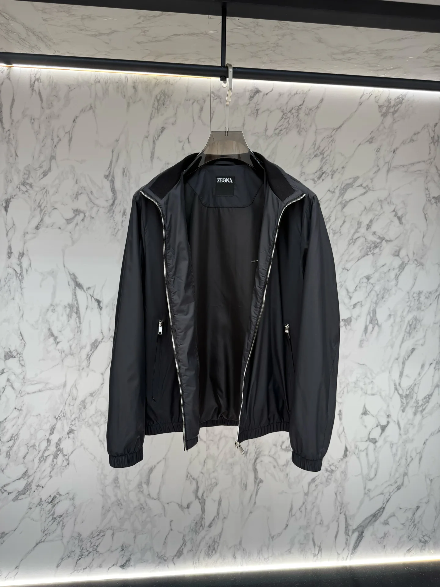 Куртки И Пуховики Мужские Zegna 11697623