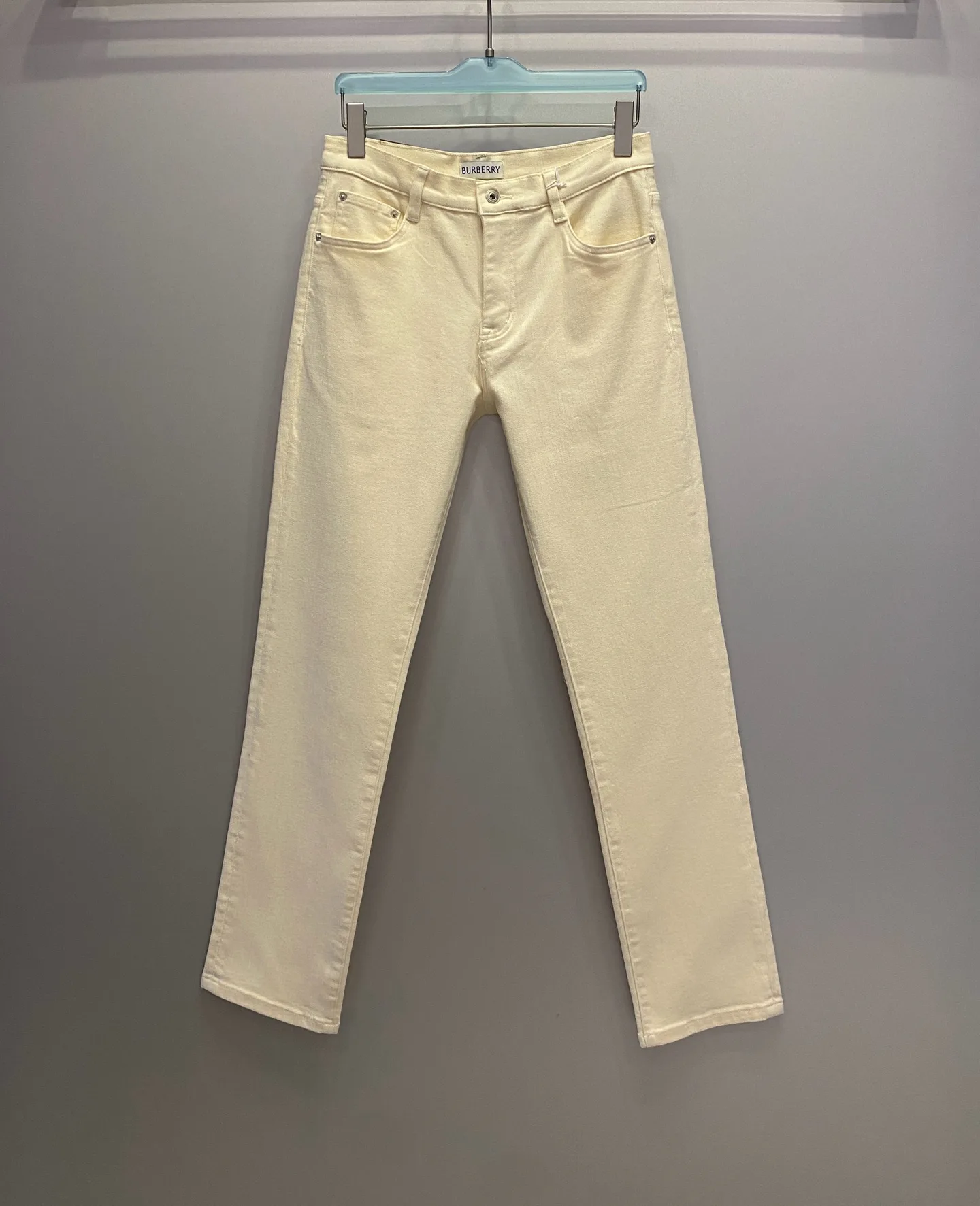 Джинсы Мужские Burberry 14565671