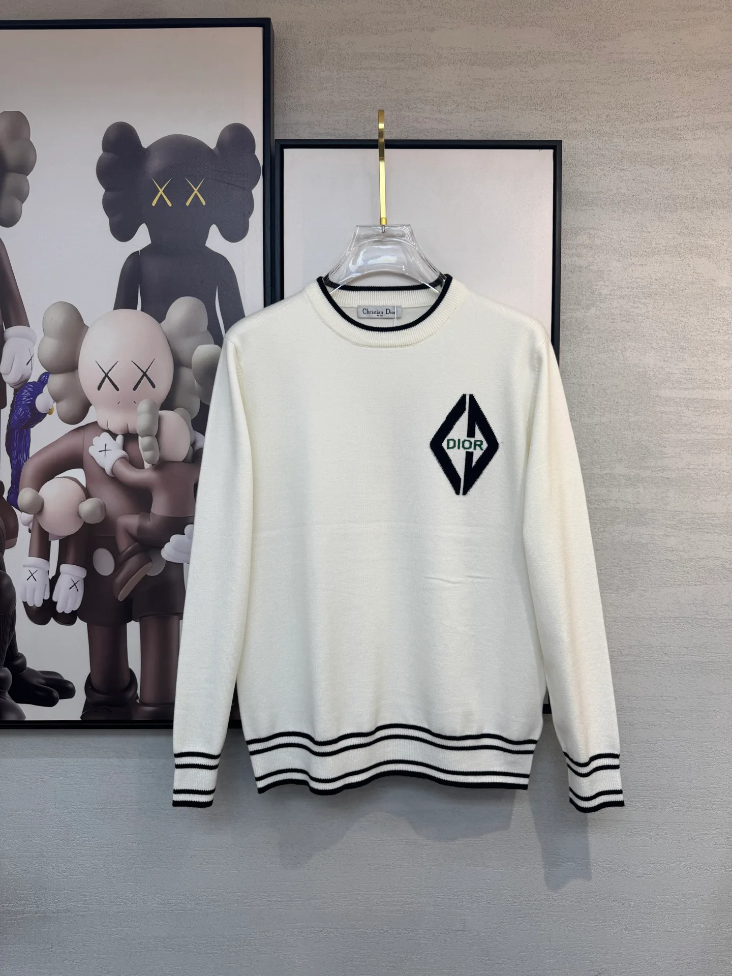 Джемперы И Свитеры Мужские Christian Dior 658172