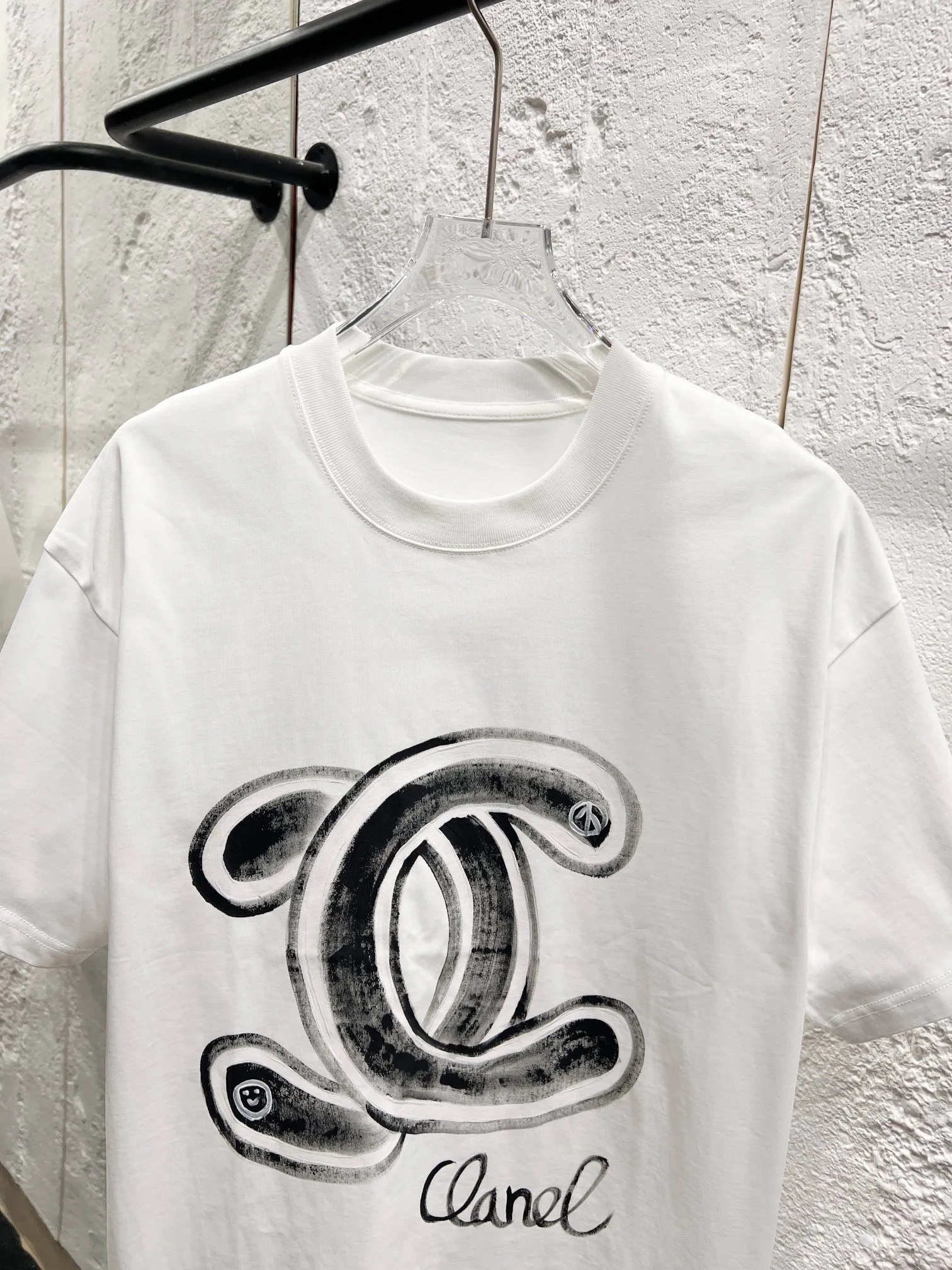 Футболки Мужские Chanel 11683442
