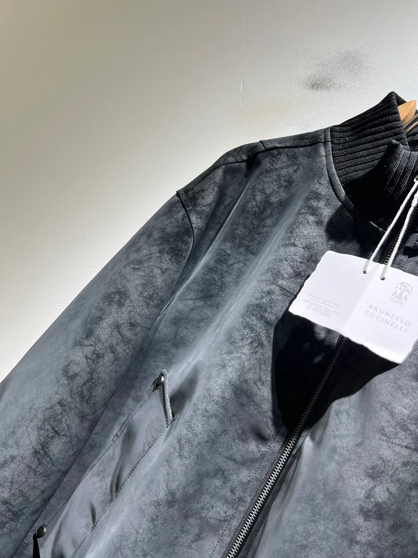 Куртки И Пуховики Мужские Brunello Cucinelli 1151099