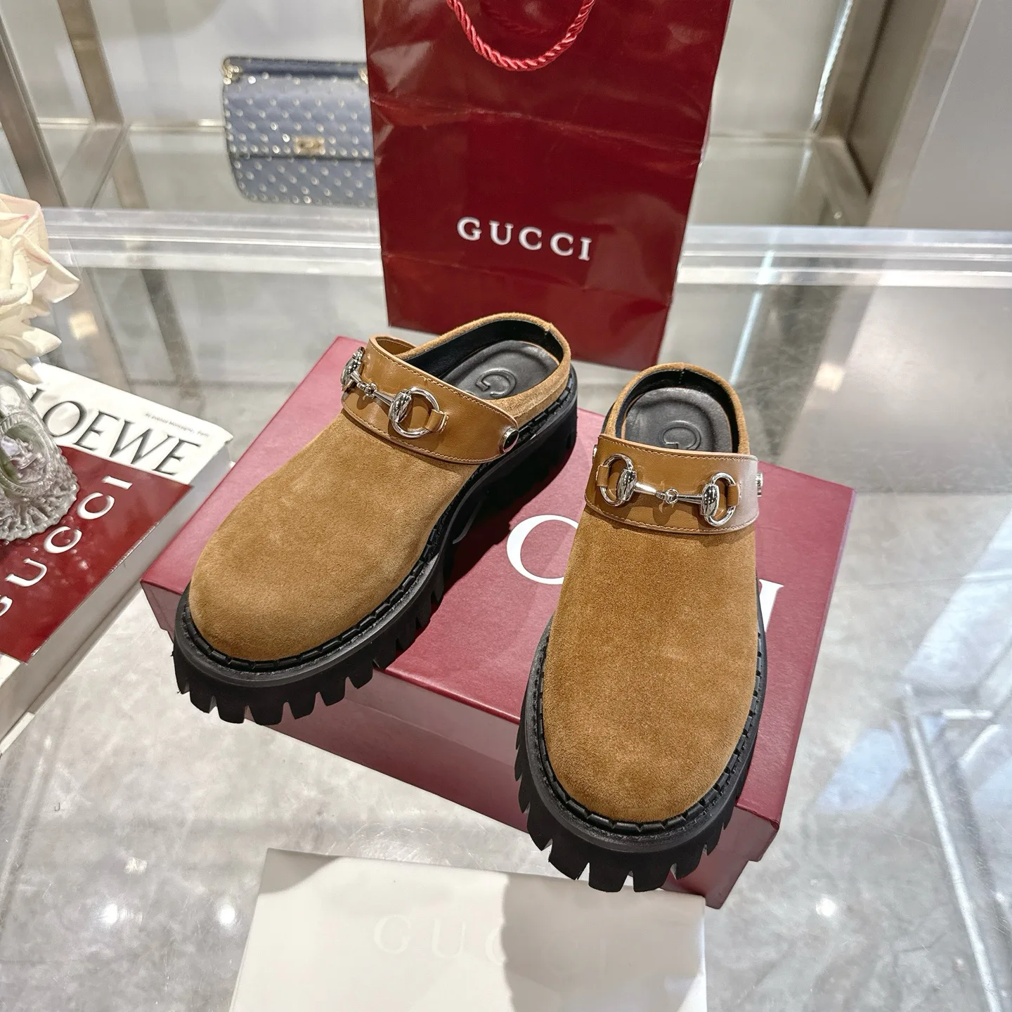 Мюли И Сабо Женские Gucci 157774