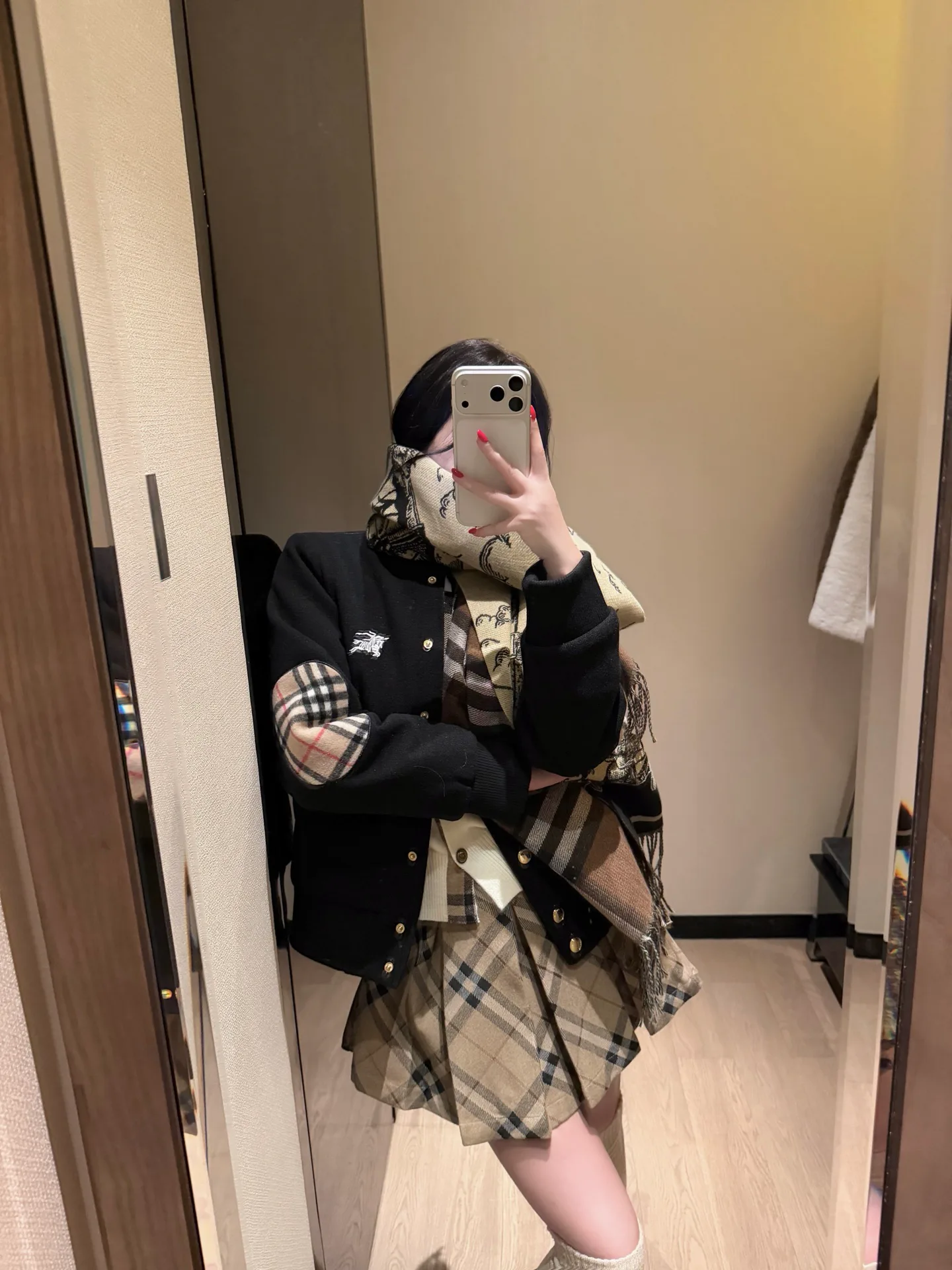 Куртки И Пуховики Женские Burberry 476427