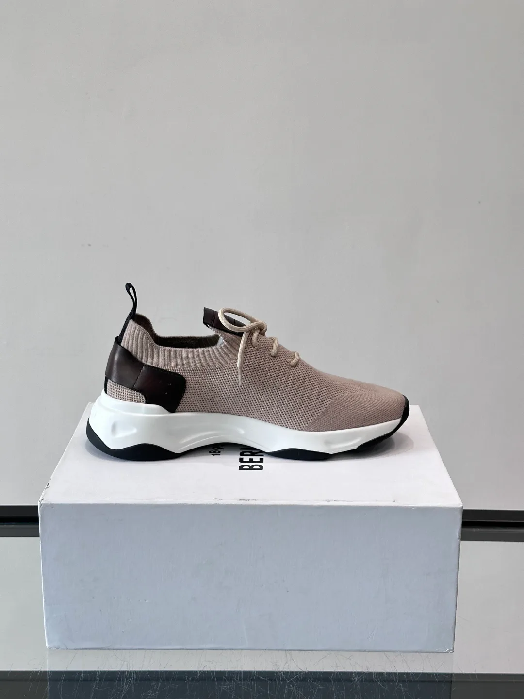 Кроссовки Мужские Berluti 813981