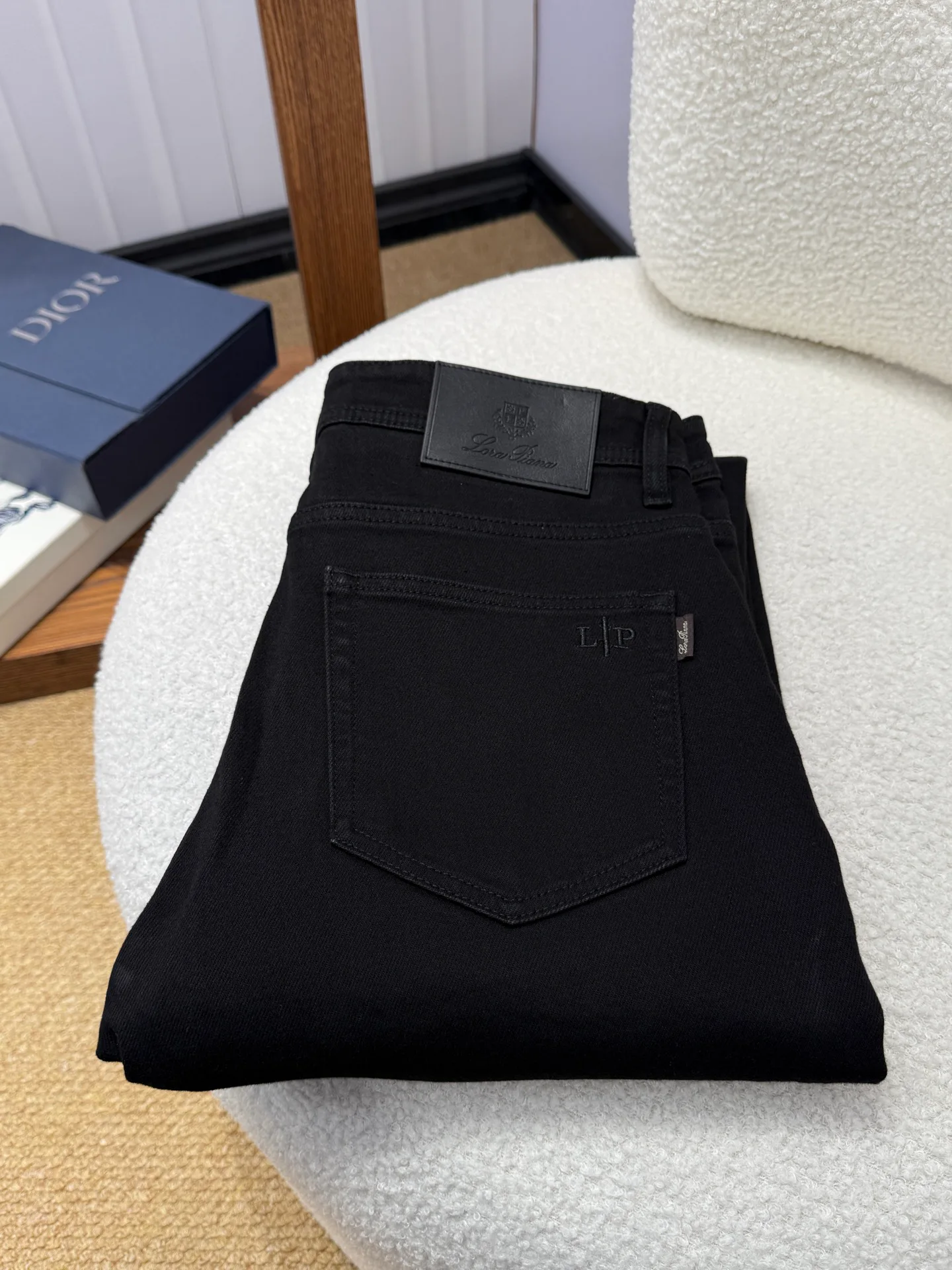 Джинсы Мужские Loro Piana 18029766