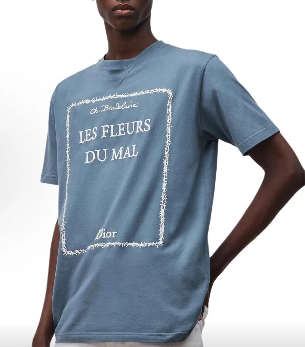 Футболки Мужские Christian Dior 5344979