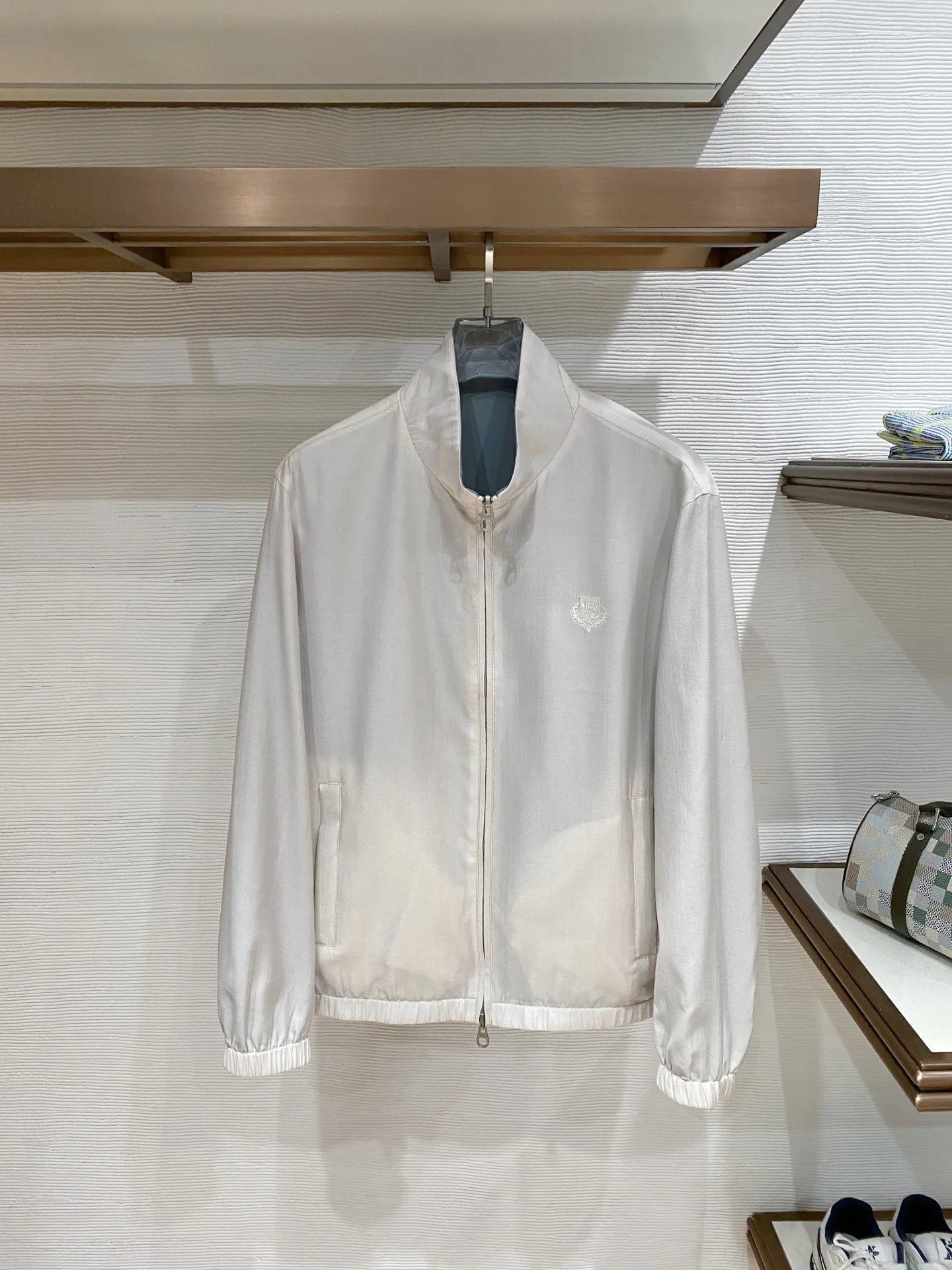 Куртки И Пуховики Мужские Loro Piana 11496564