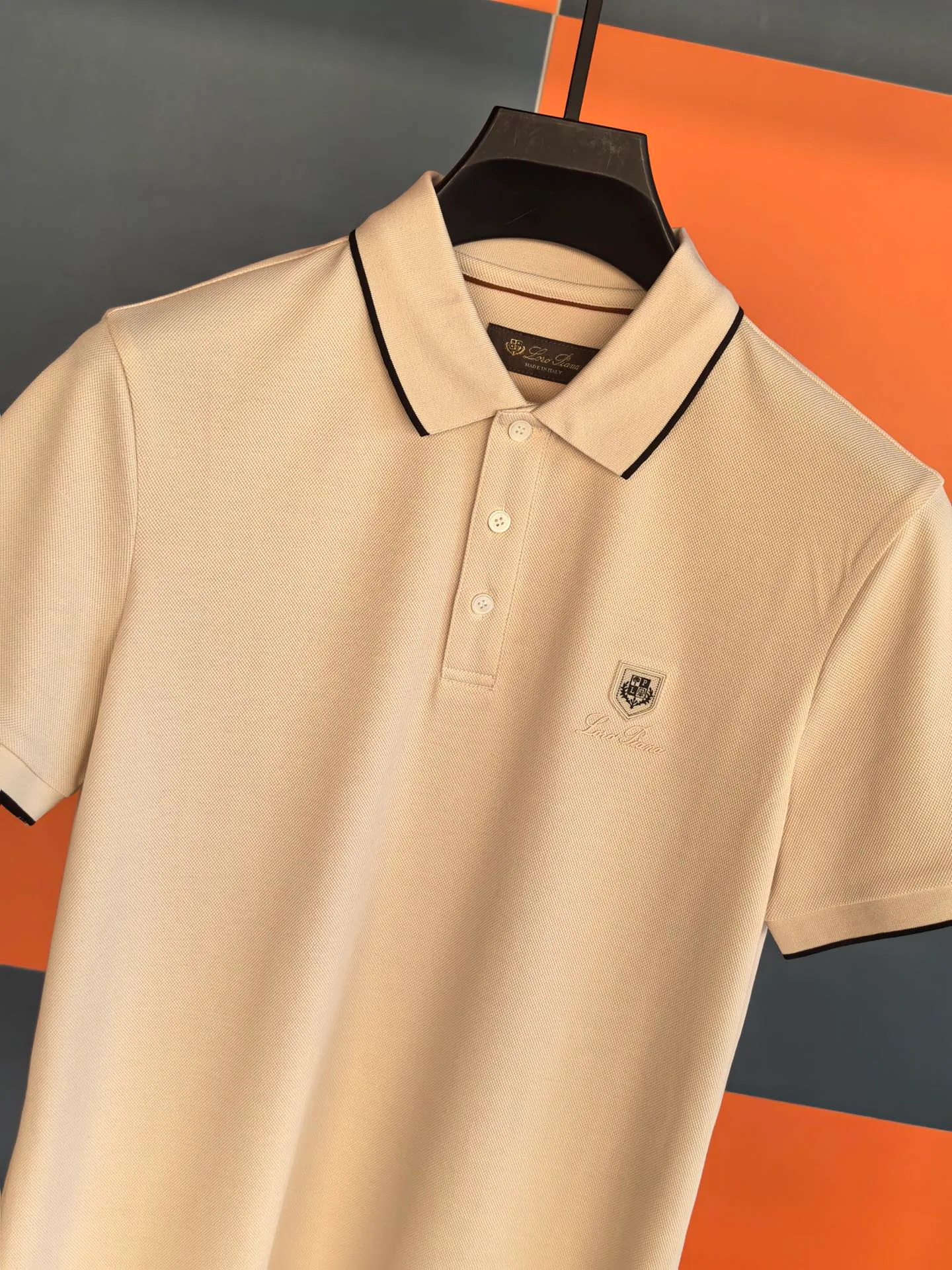 Футболки Мужские Loro Piana 8379