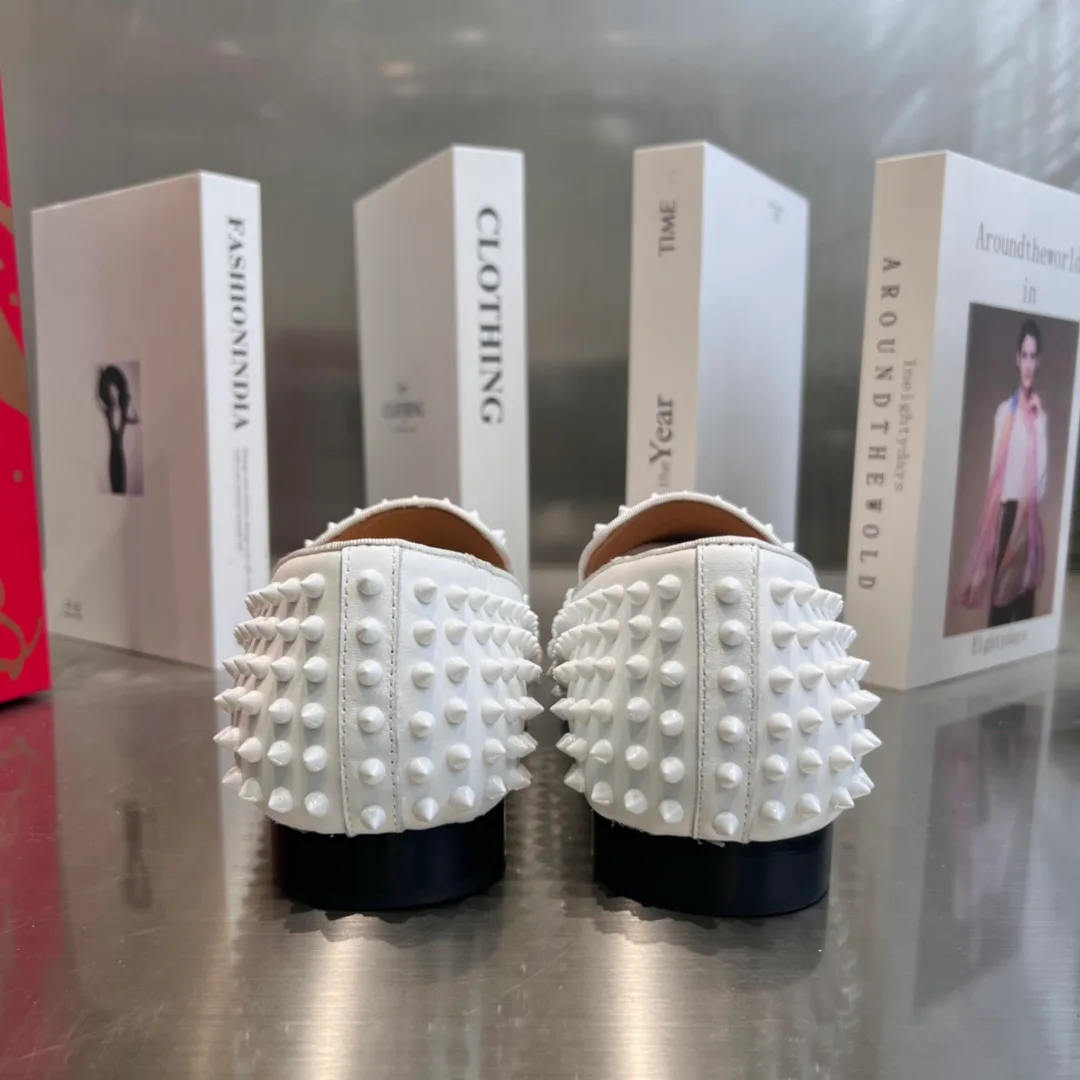 Лоферы И Туфли Мужские Christian Louboutin 3401