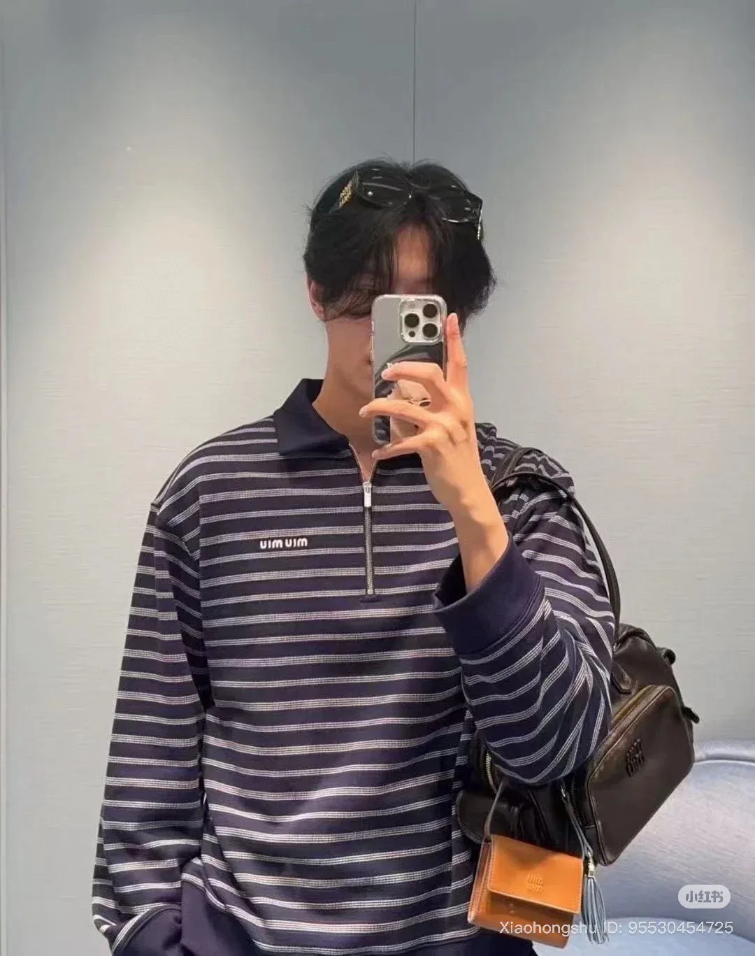 Свитшоты И Худи Мужские Miu Miu 1217991