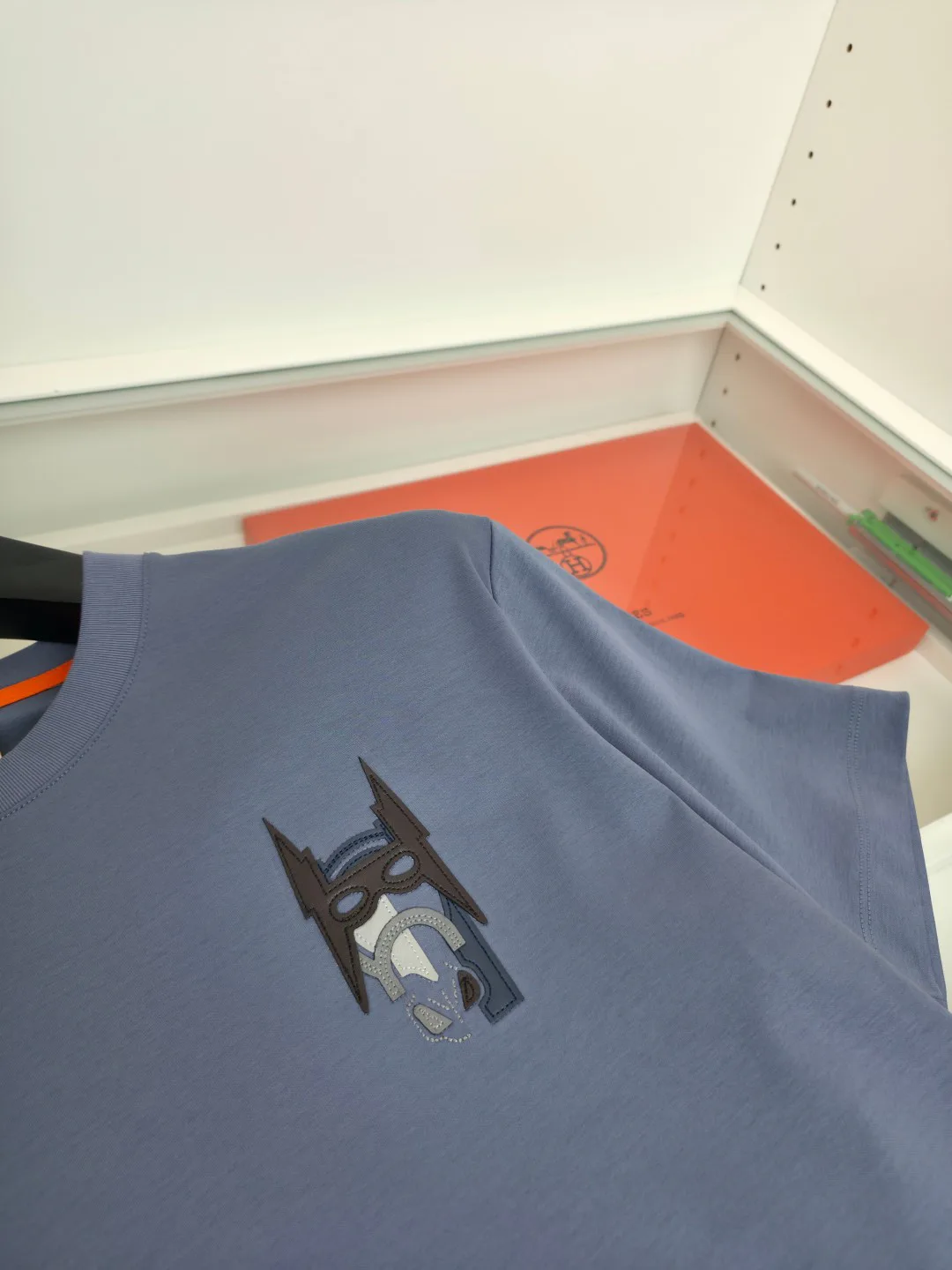 Футболки Мужские Hermes 1997155