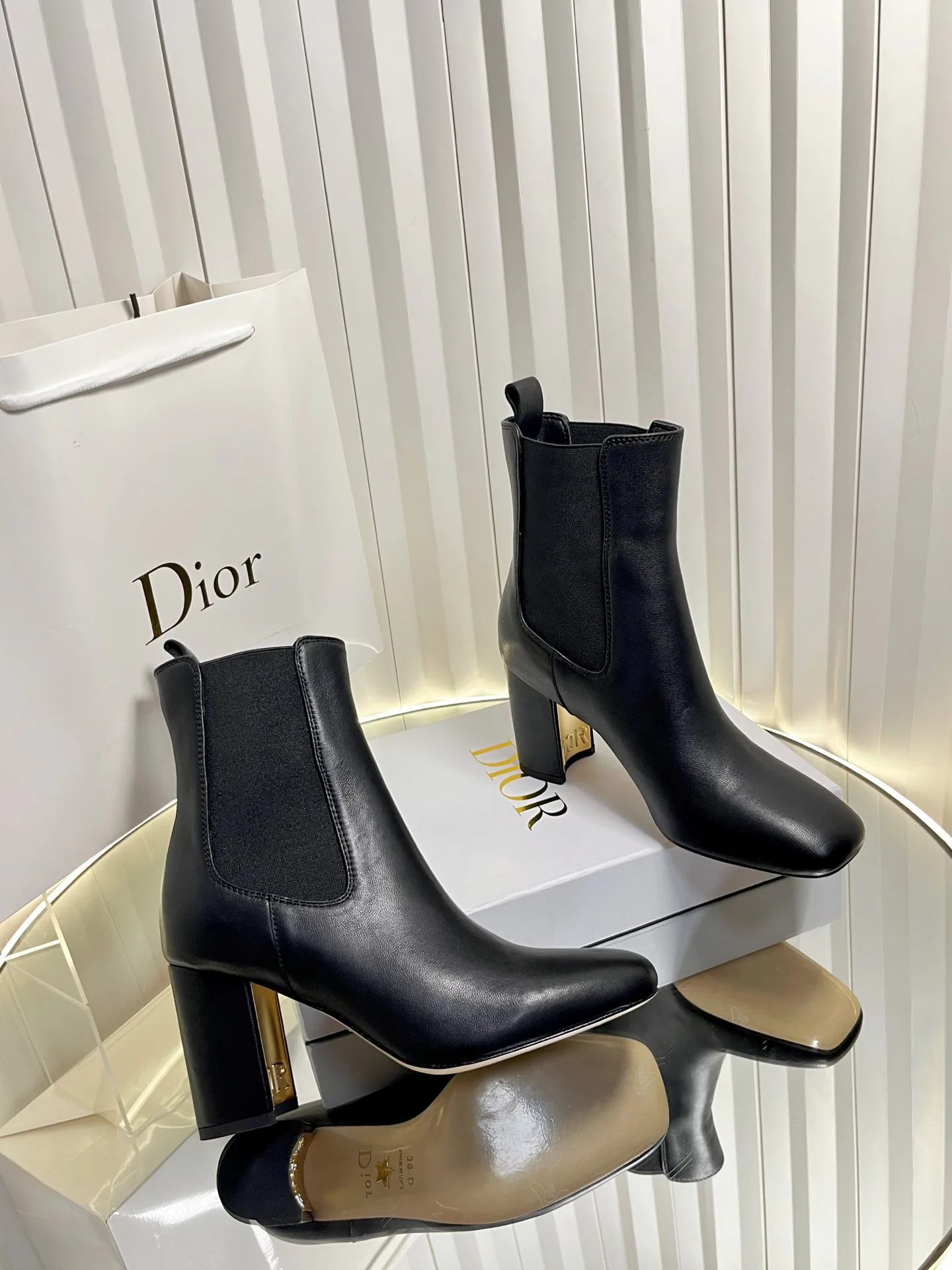 Ботильоны Женские Christian Dior 195787