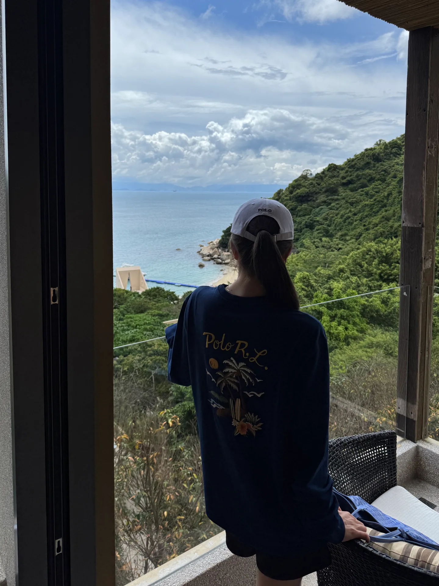 Лонгсливы Женские Ralph Lauren 95190