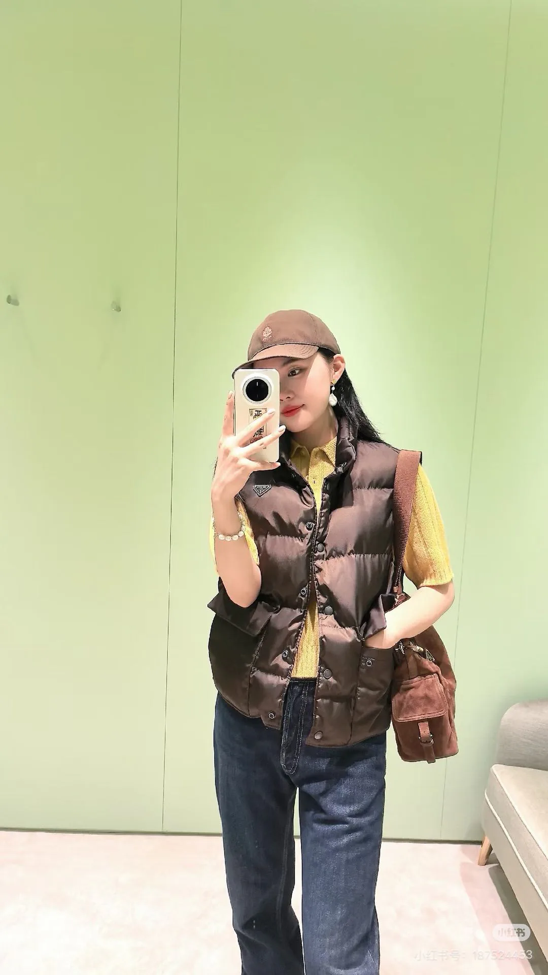 Жилеты Женские Prada 19332006
