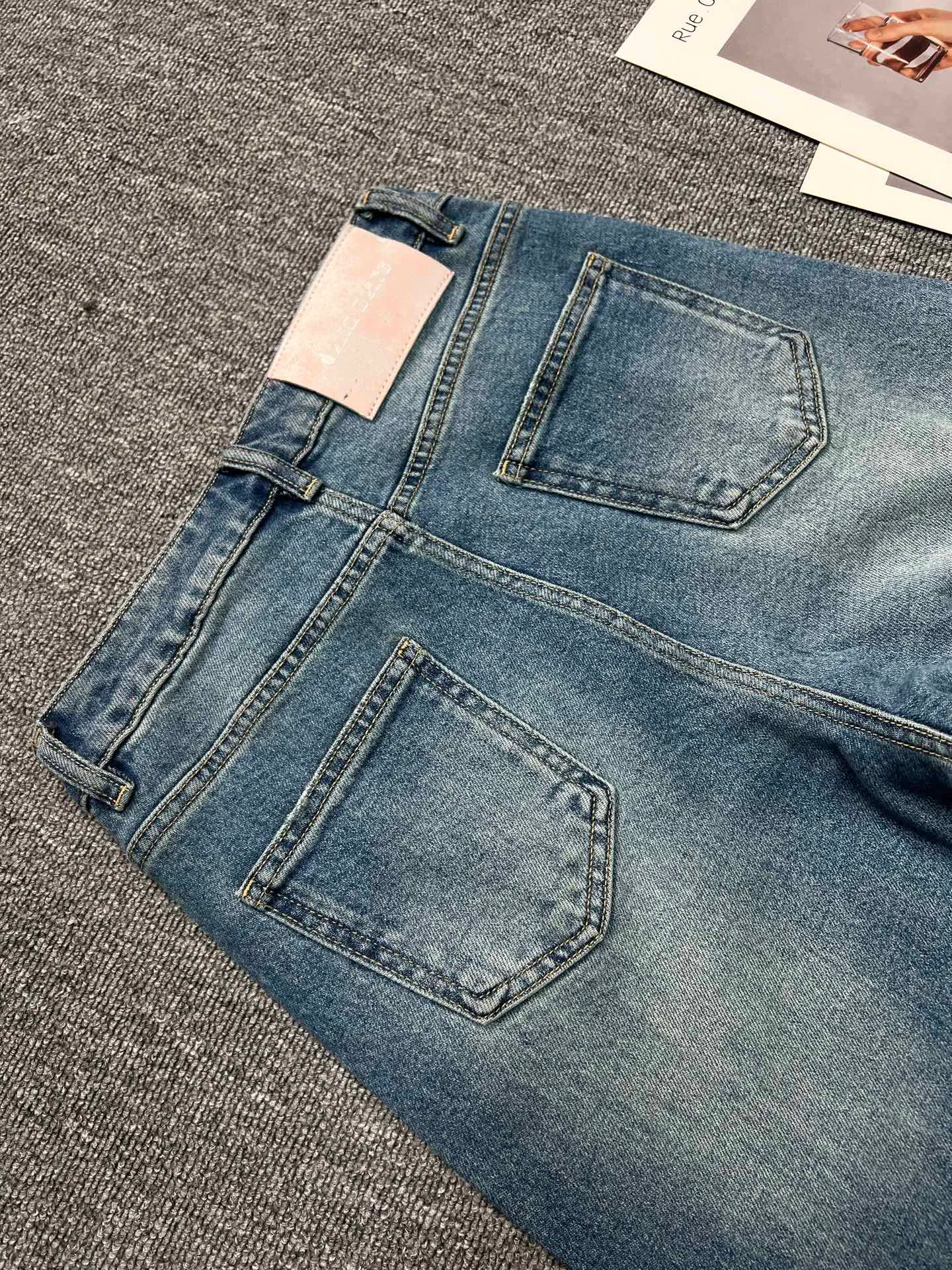 Джинсы Женские Celine 3786500