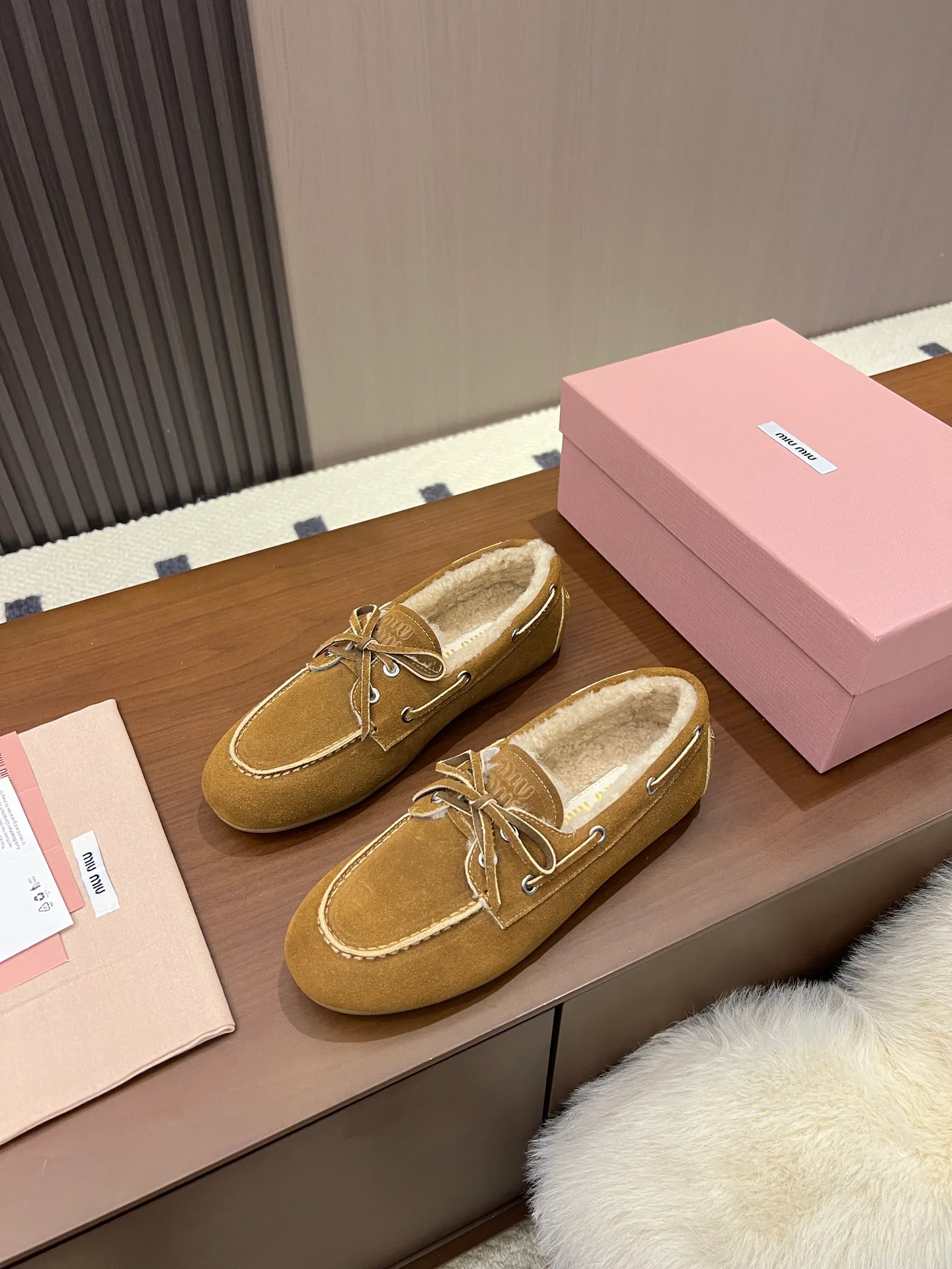Лоферы И Мокасины Женские Miu Miu 17968354
