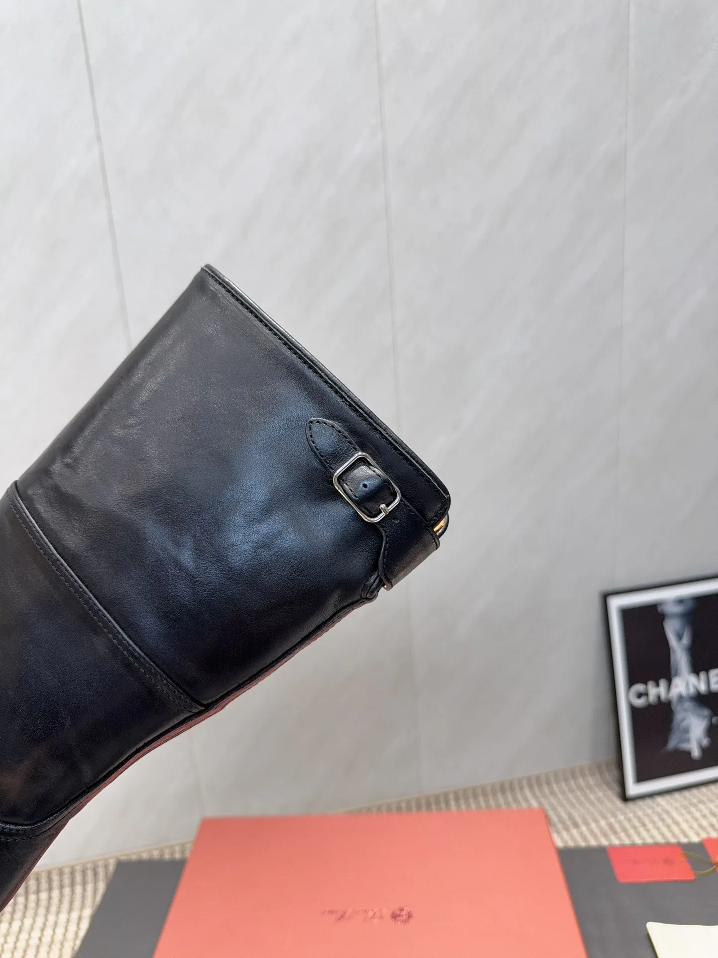 Сапоги Женские Loro Piana 187738